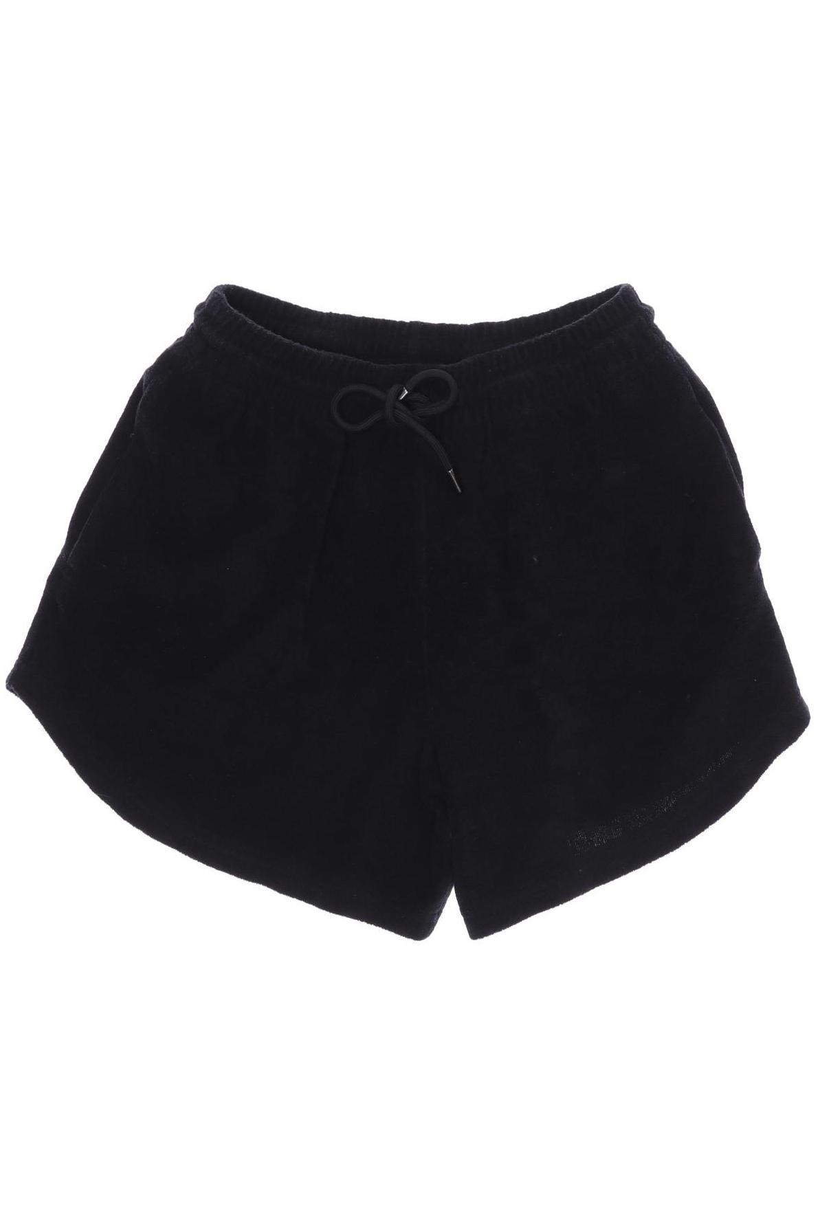 

Arket Damen Shorts, schwarz, Gr. 34