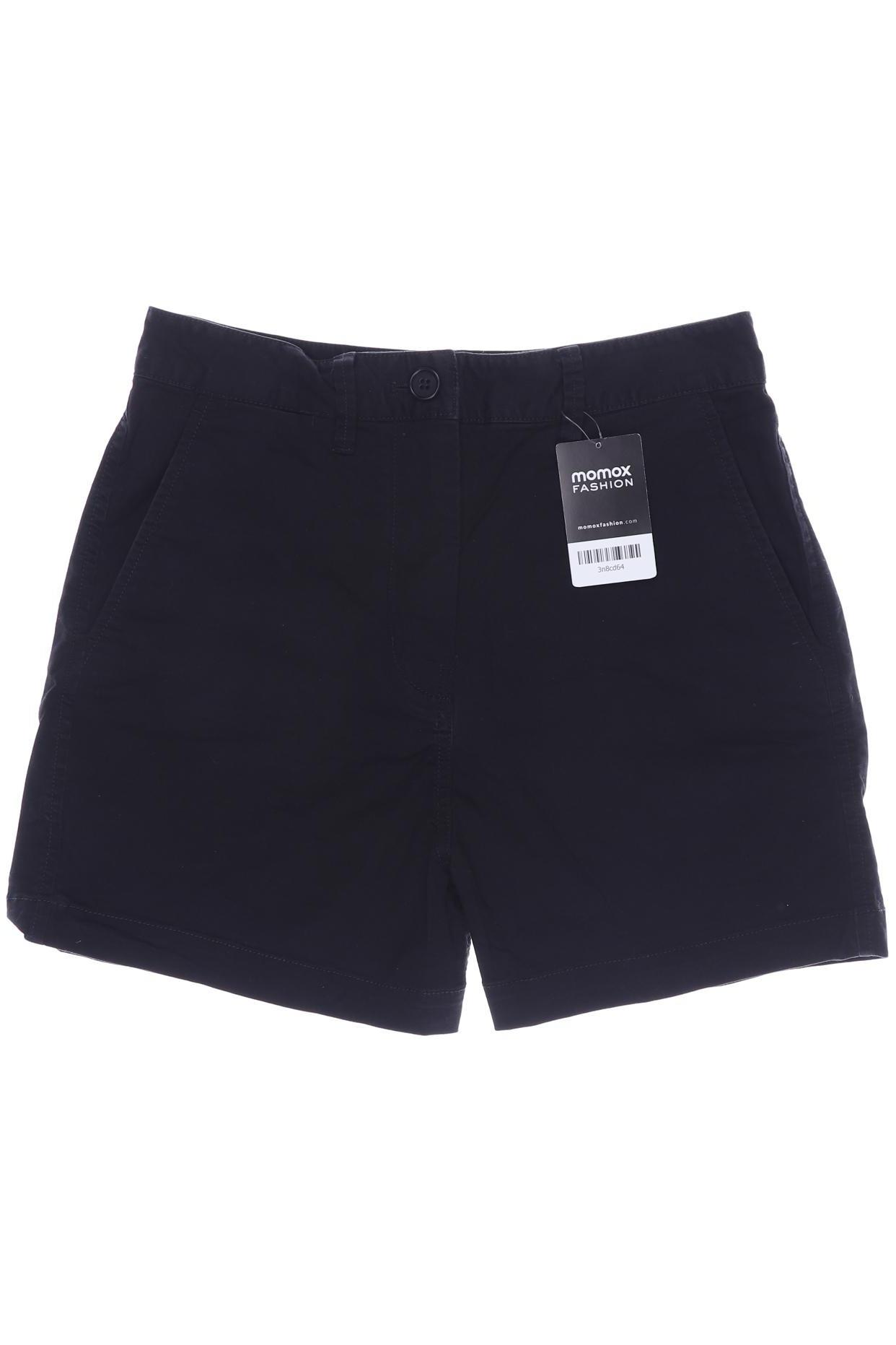 

Arket Damen Shorts, schwarz, Gr. 38