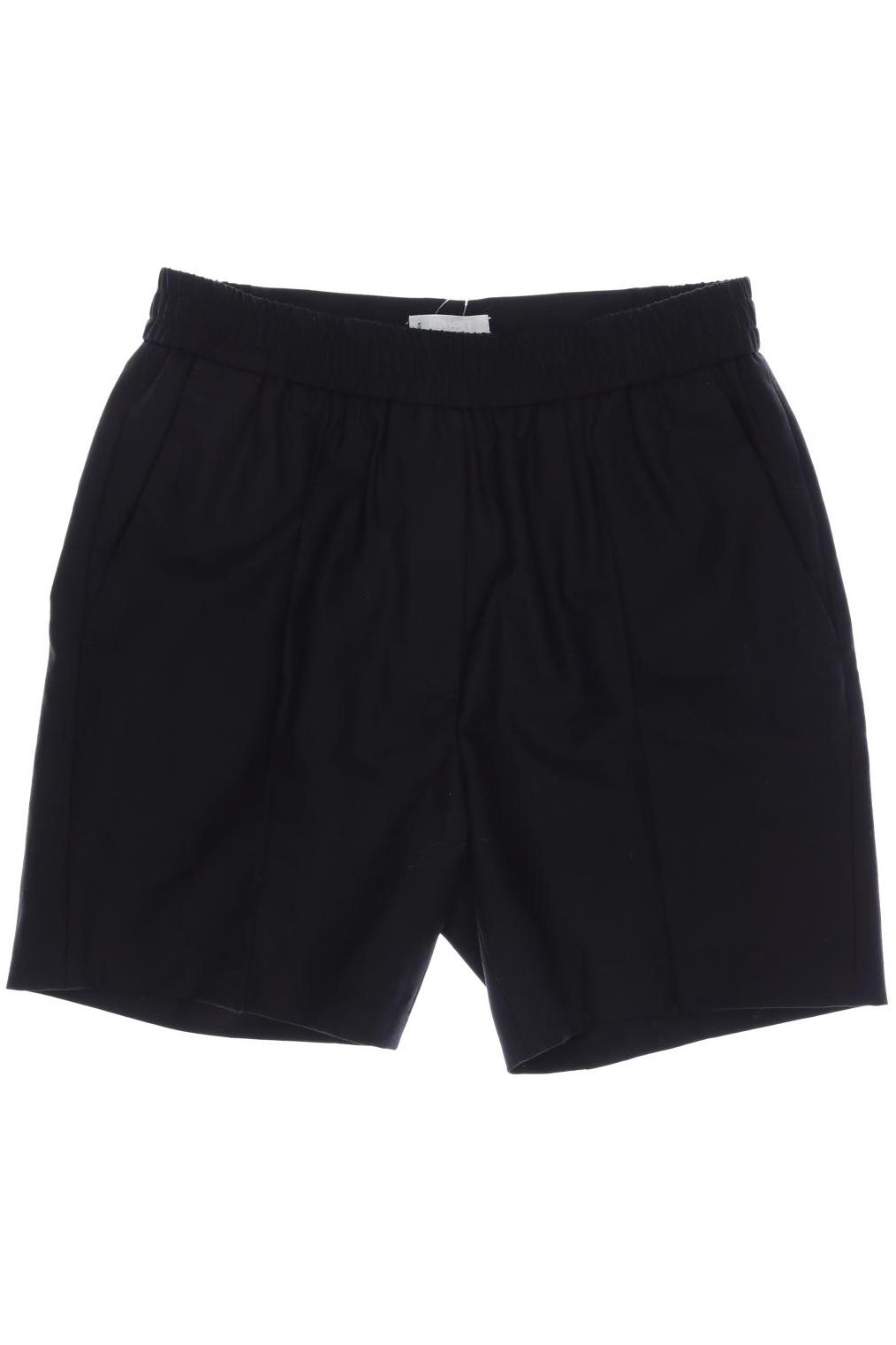 

Arket Damen Shorts, schwarz, Gr. 34