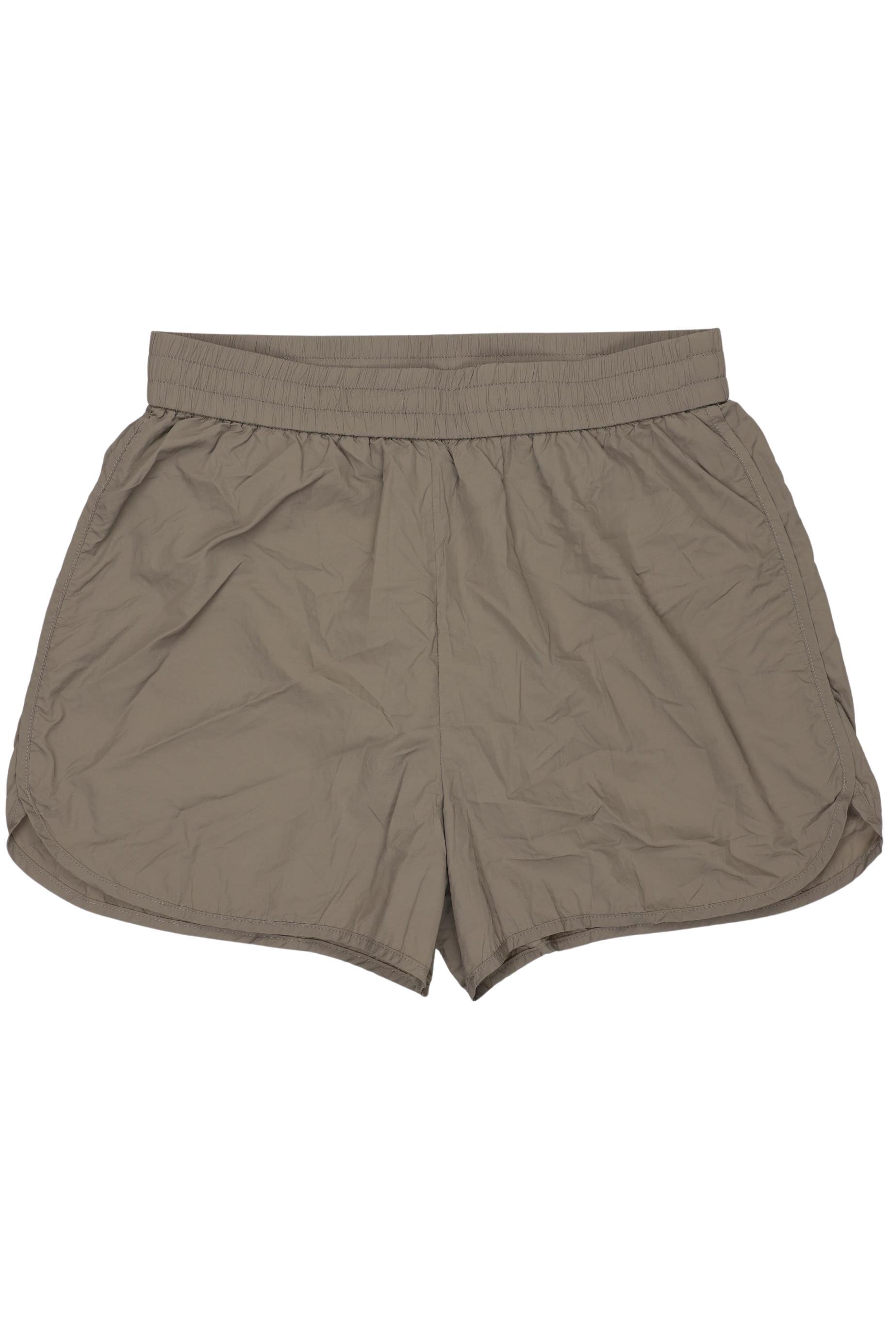 

Arket Damen Shorts, beige, Gr. 34