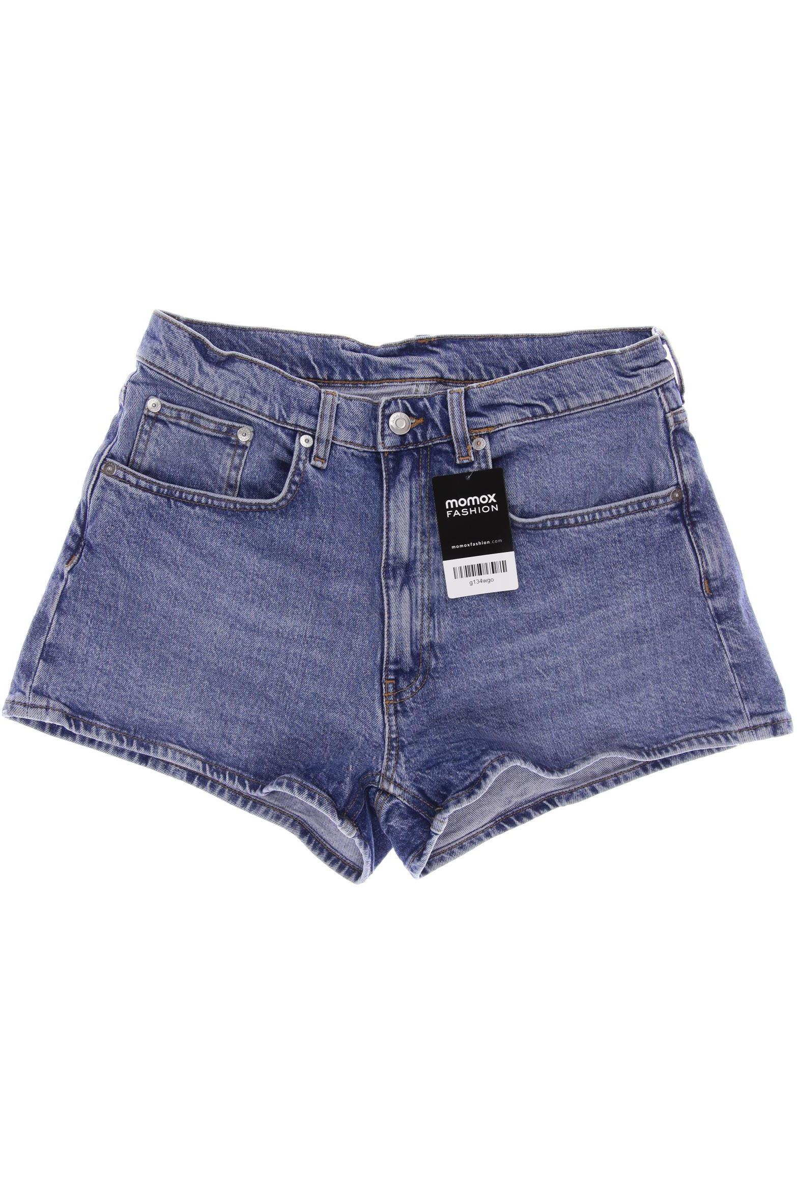 

Arket Damen Shorts, blau