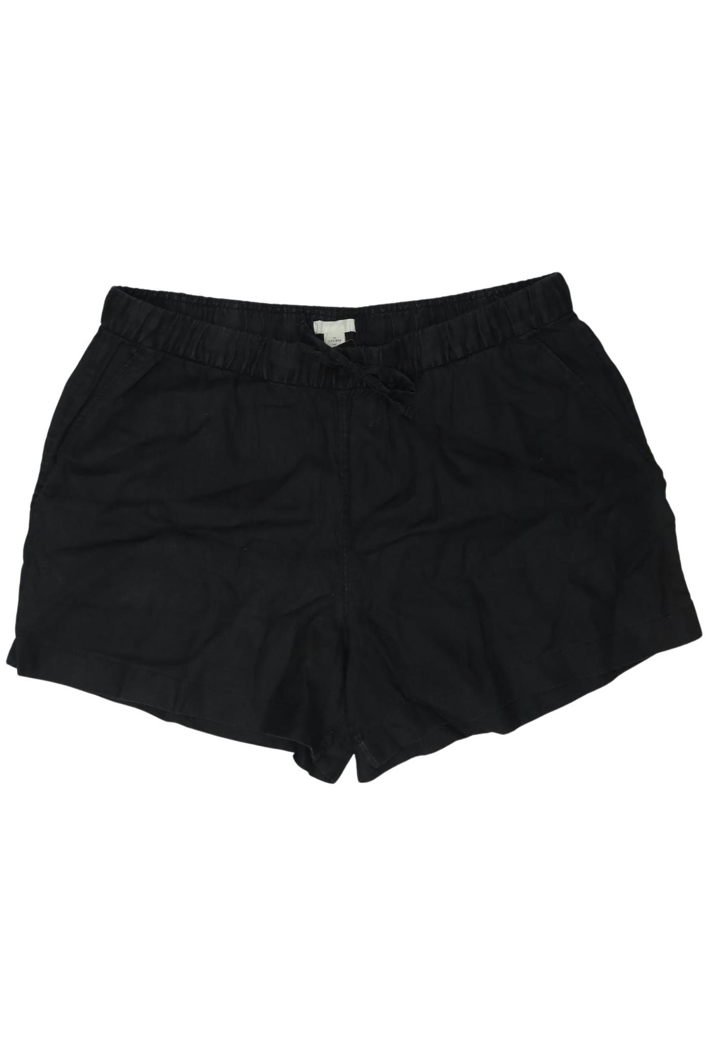 

Arket Damen Shorts, schwarz, Gr. 38