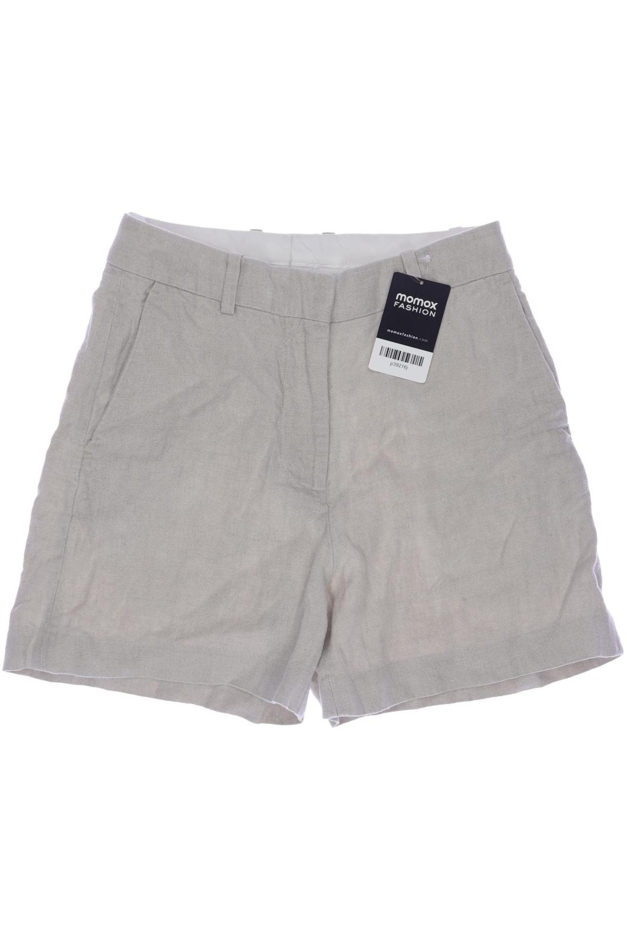 

Arket Damen Shorts, grau, Gr. 32