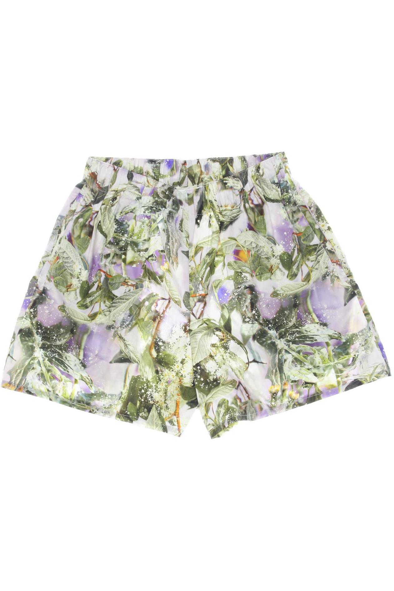 

Arket Damen Shorts, grün, Gr. 34