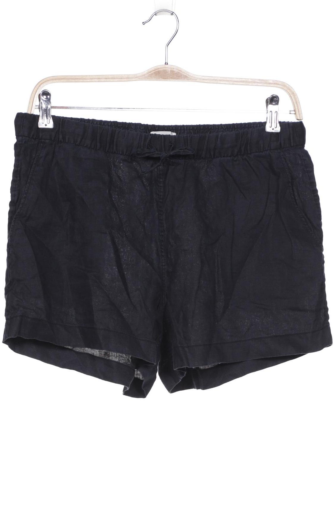

Arket Damen Shorts, schwarz, Gr. 38
