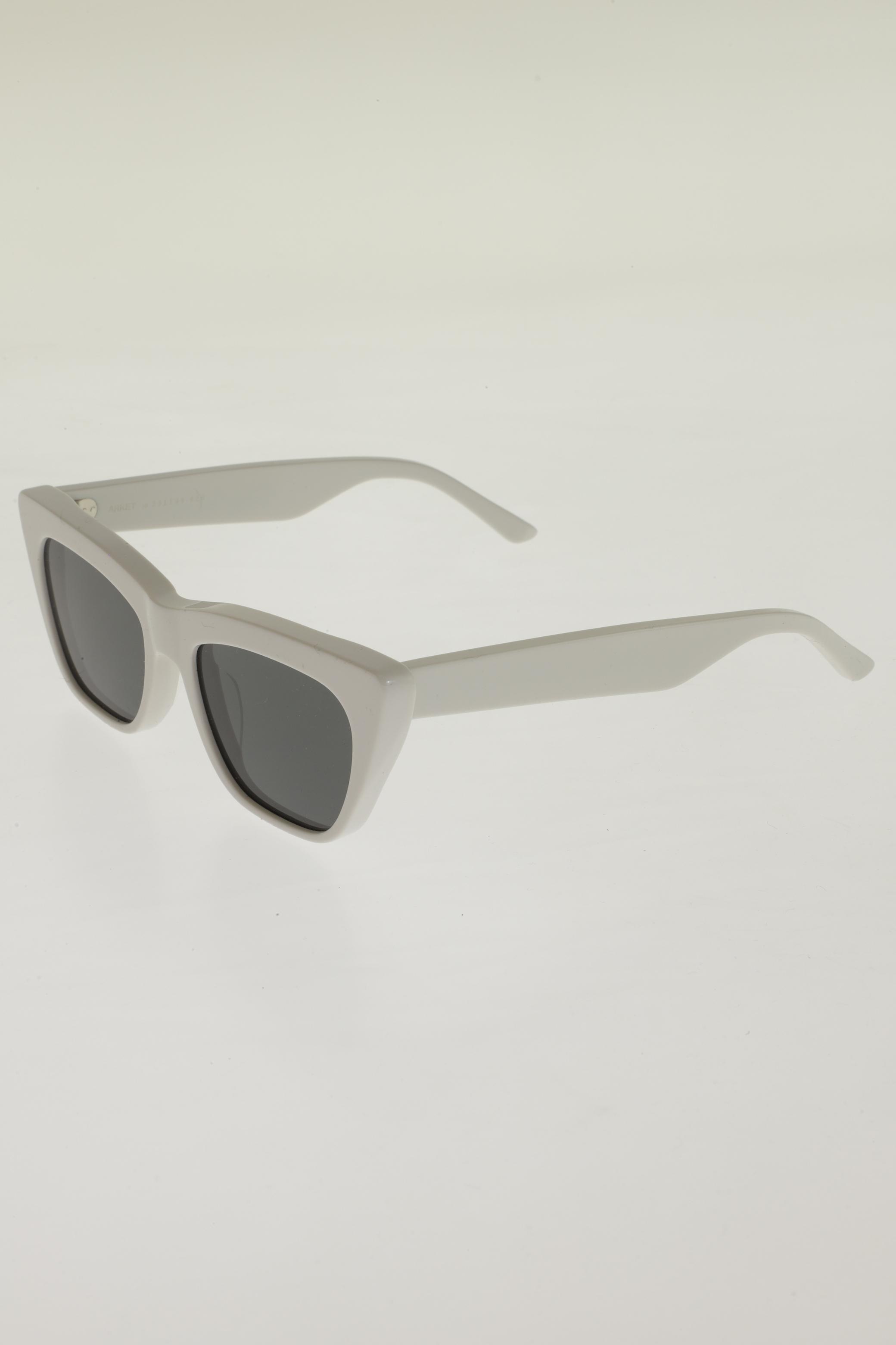 

Arket Damen Sonnenbrille, weiß, Gr.