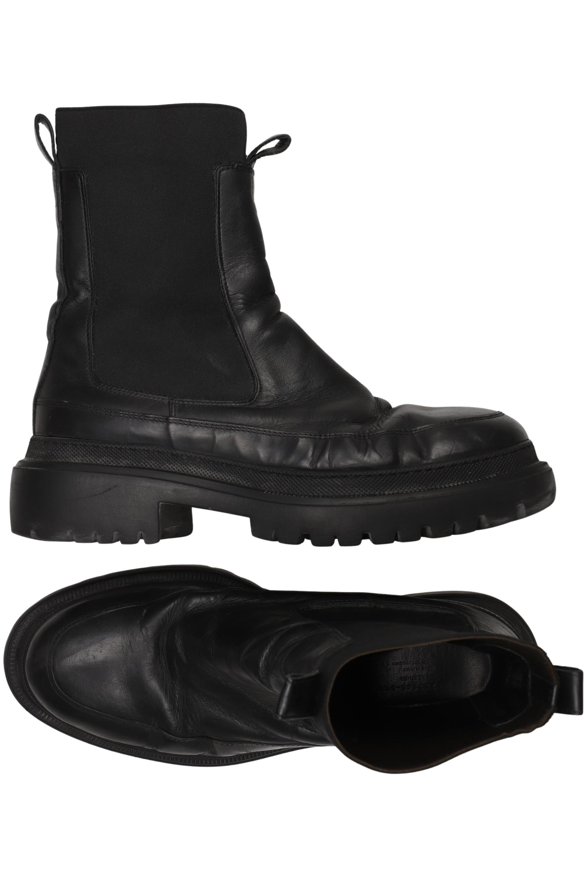 

Arket Damen Stiefel, schwarz, Gr. 40