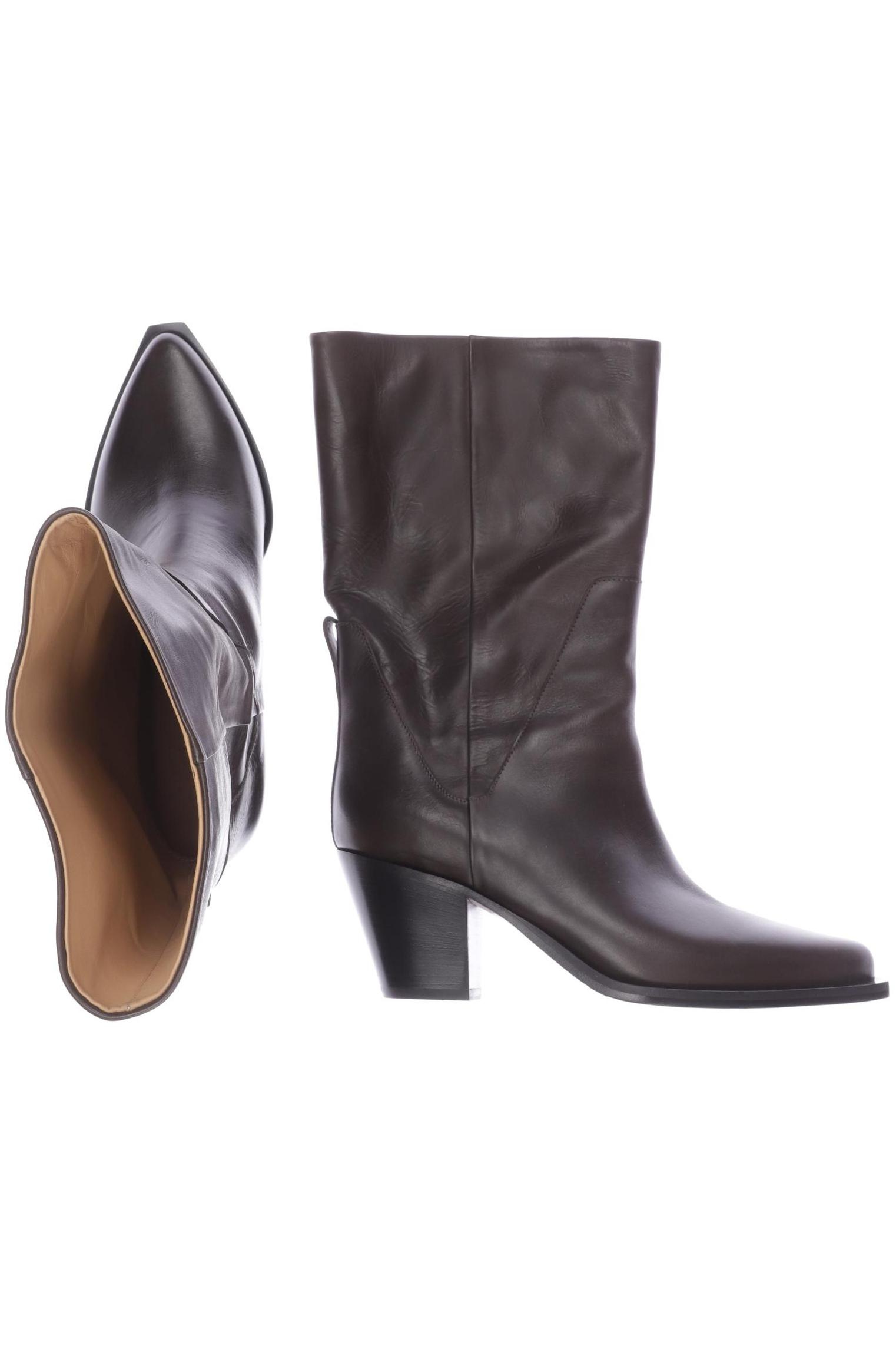 

Arket Damen Stiefelette, braun, Gr. 39