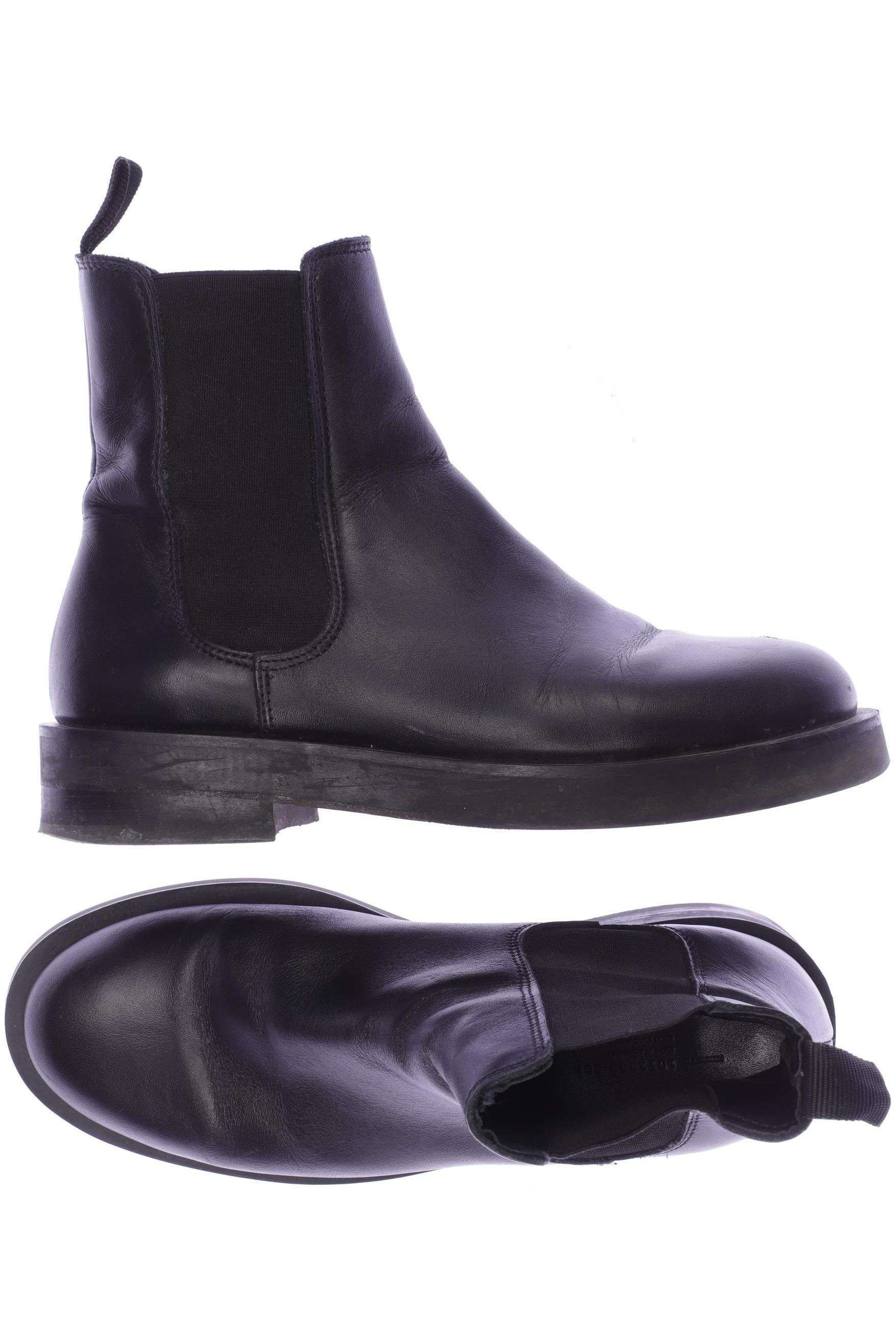 

Arket Damen Stiefelette, schwarz, Gr. 37