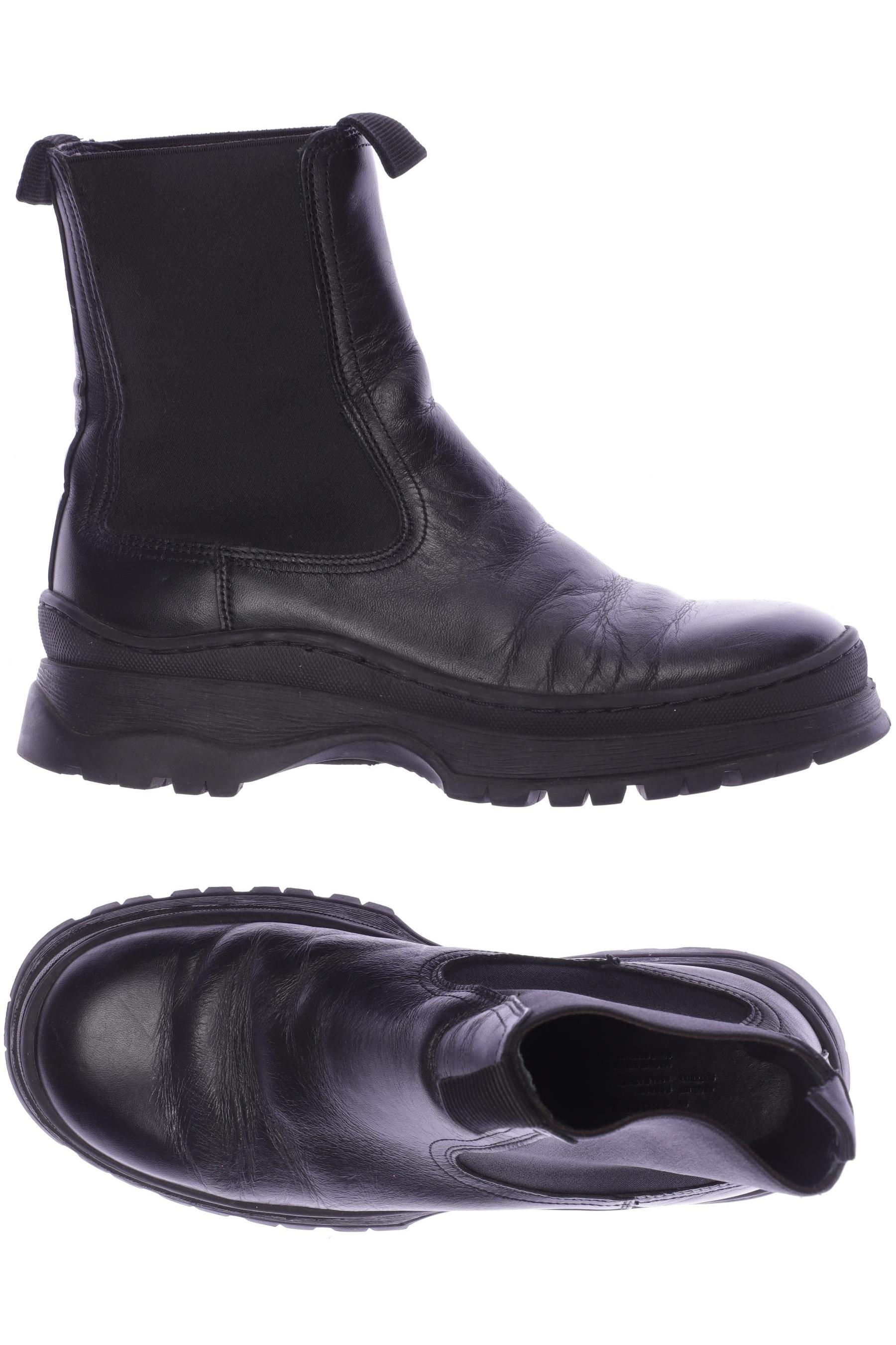 

Arket Damen Stiefelette, schwarz, Gr. 37
