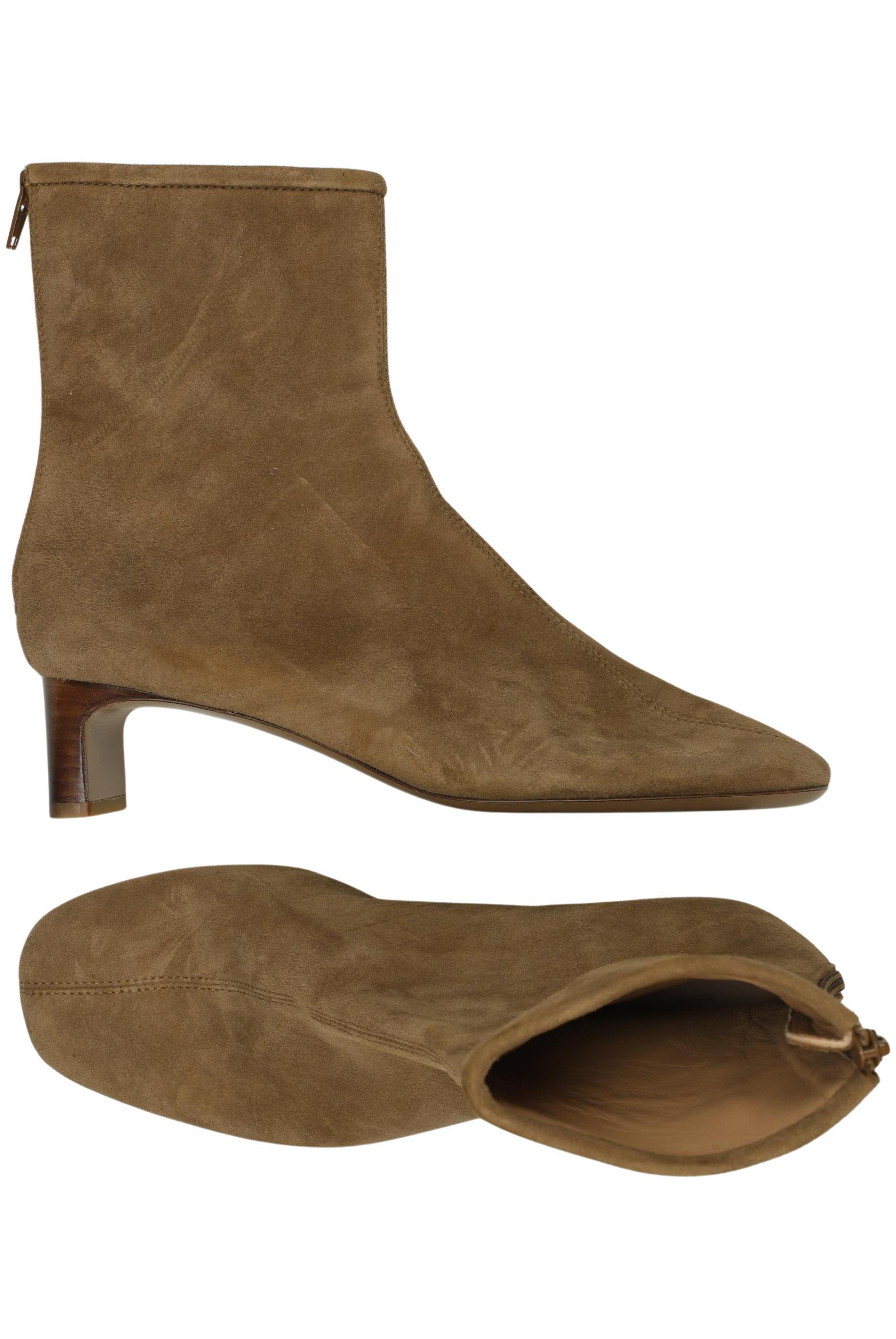 

Arket Damen Stiefelette, braun, Gr. 39