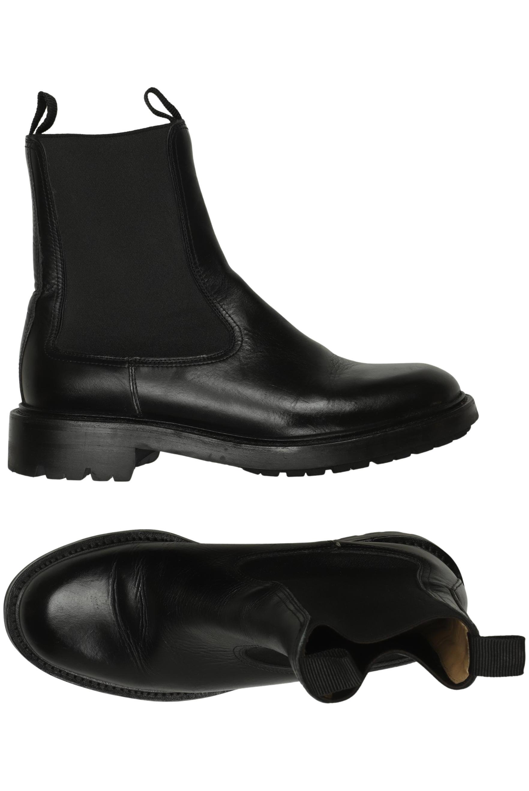 

Arket Damen Stiefelette, schwarz, Gr. 39