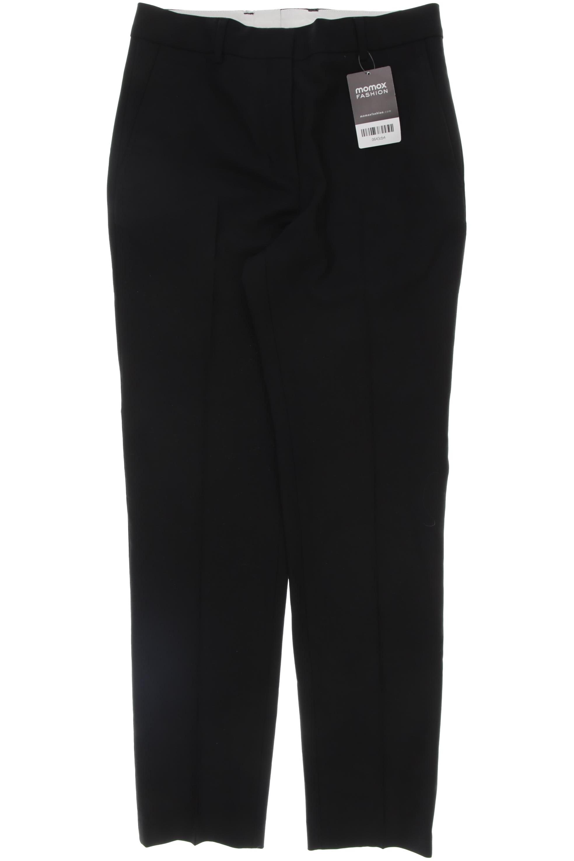 

Arket Damen Stoffhose, schwarz, Gr. 36