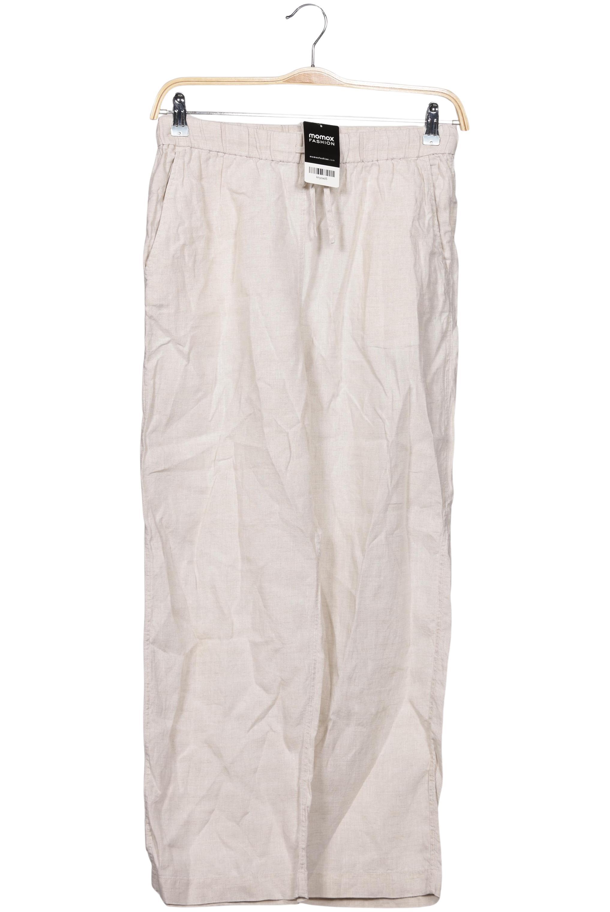 

Arket Damen Stoffhose, beige, Gr. 0