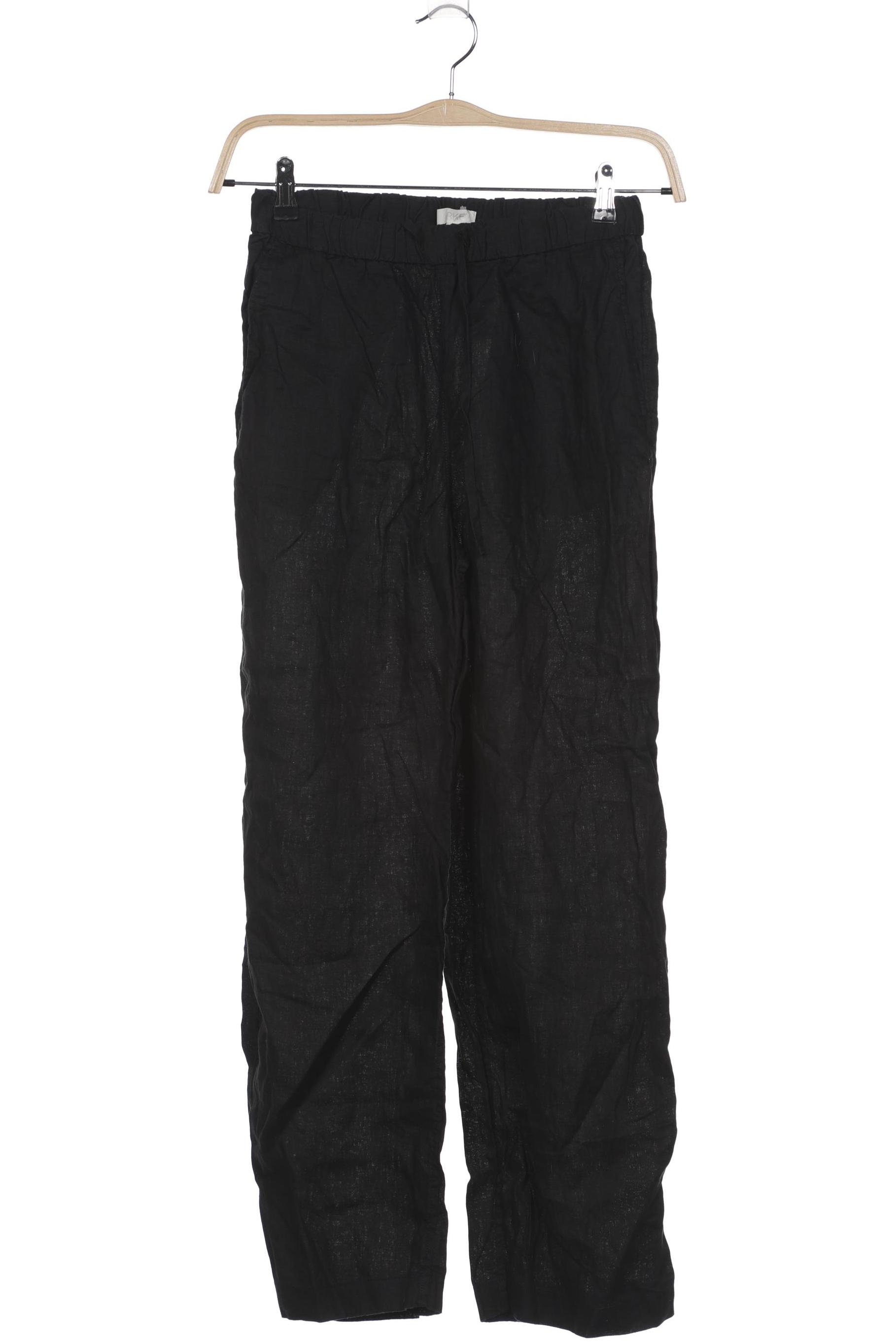 

Arket Damen Stoffhose, schwarz, Gr. 0