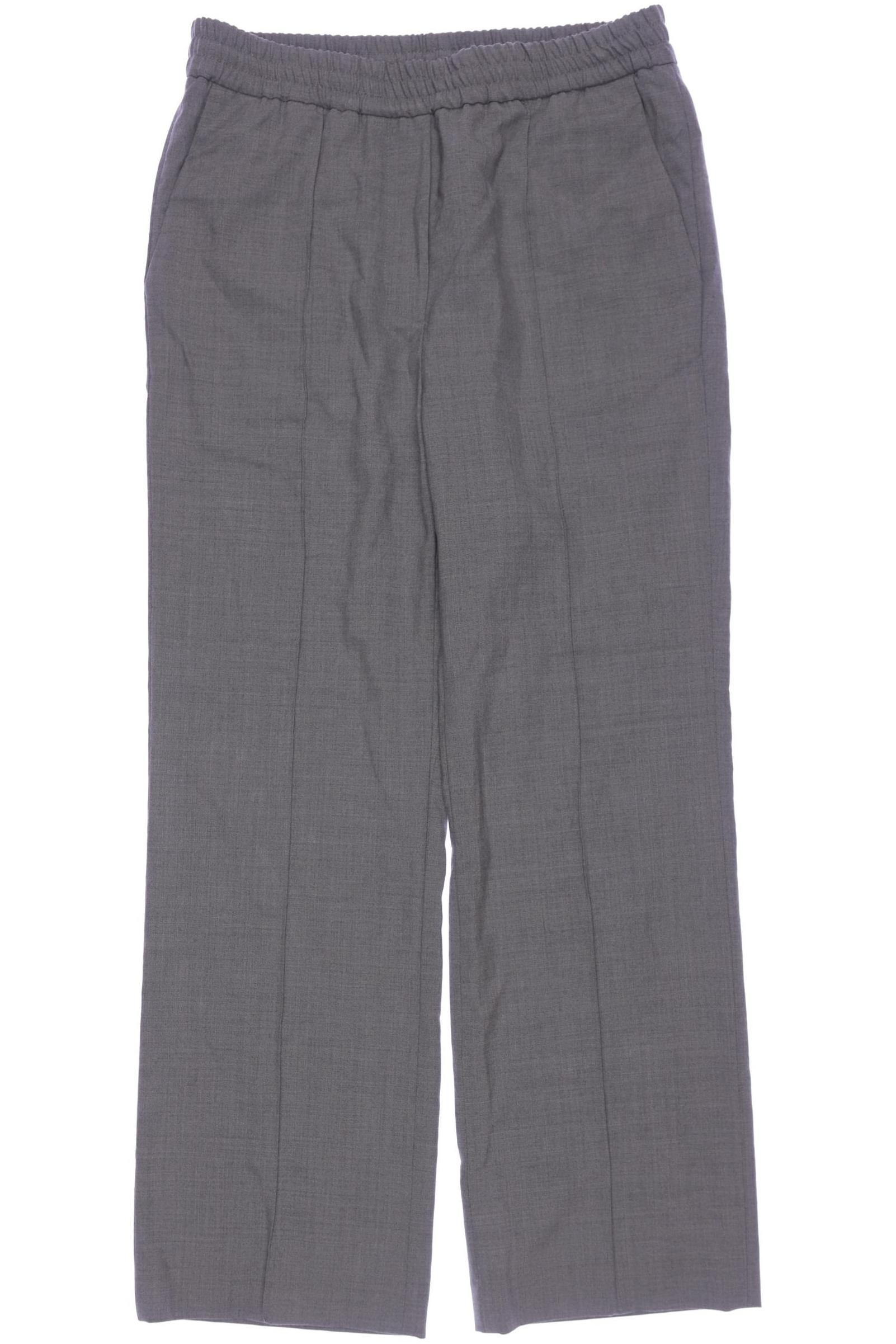 

Arket Damen Stoffhose, grau, Gr. 38