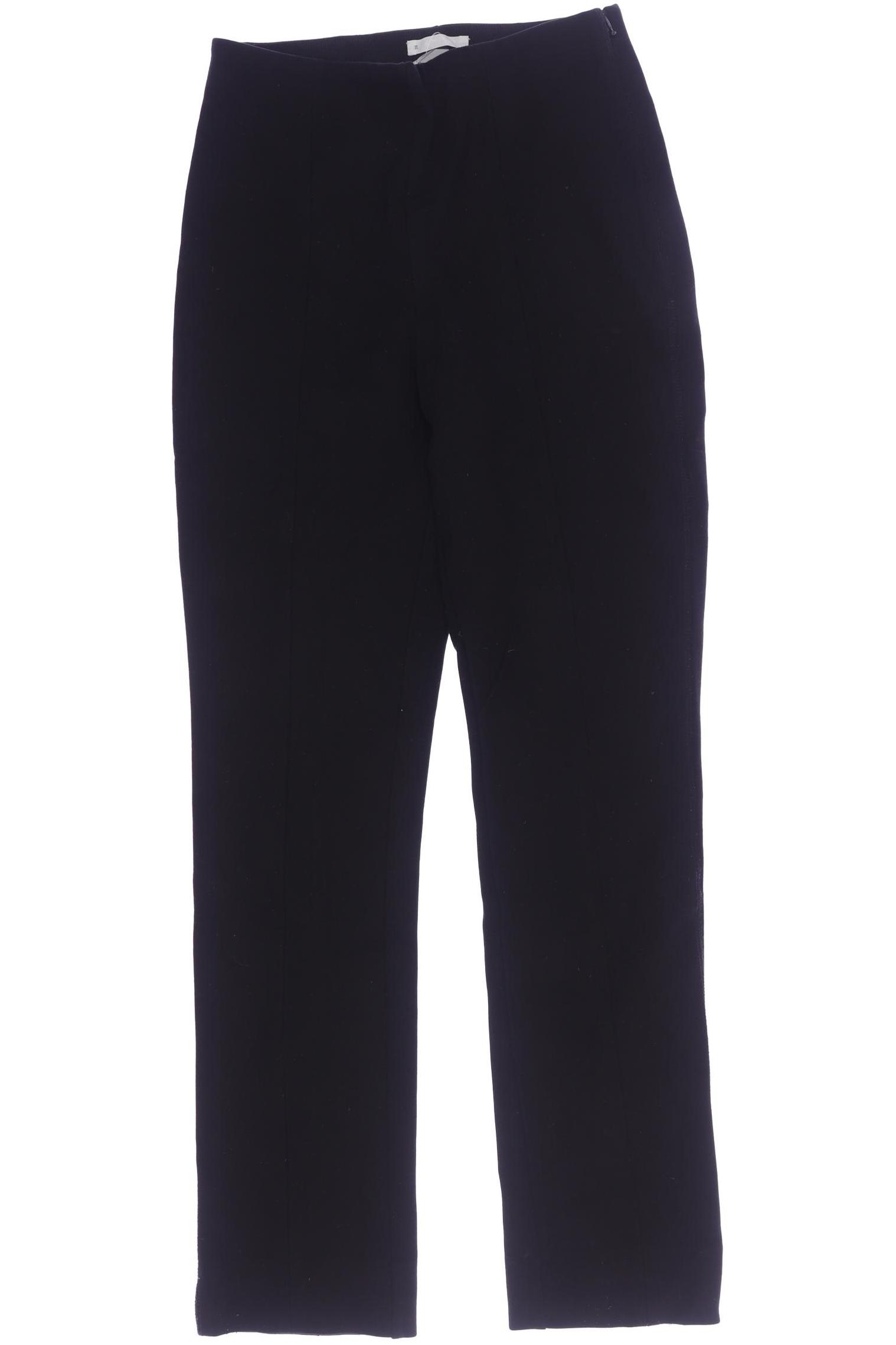 

Arket Damen Stoffhose, schwarz, Gr. 34