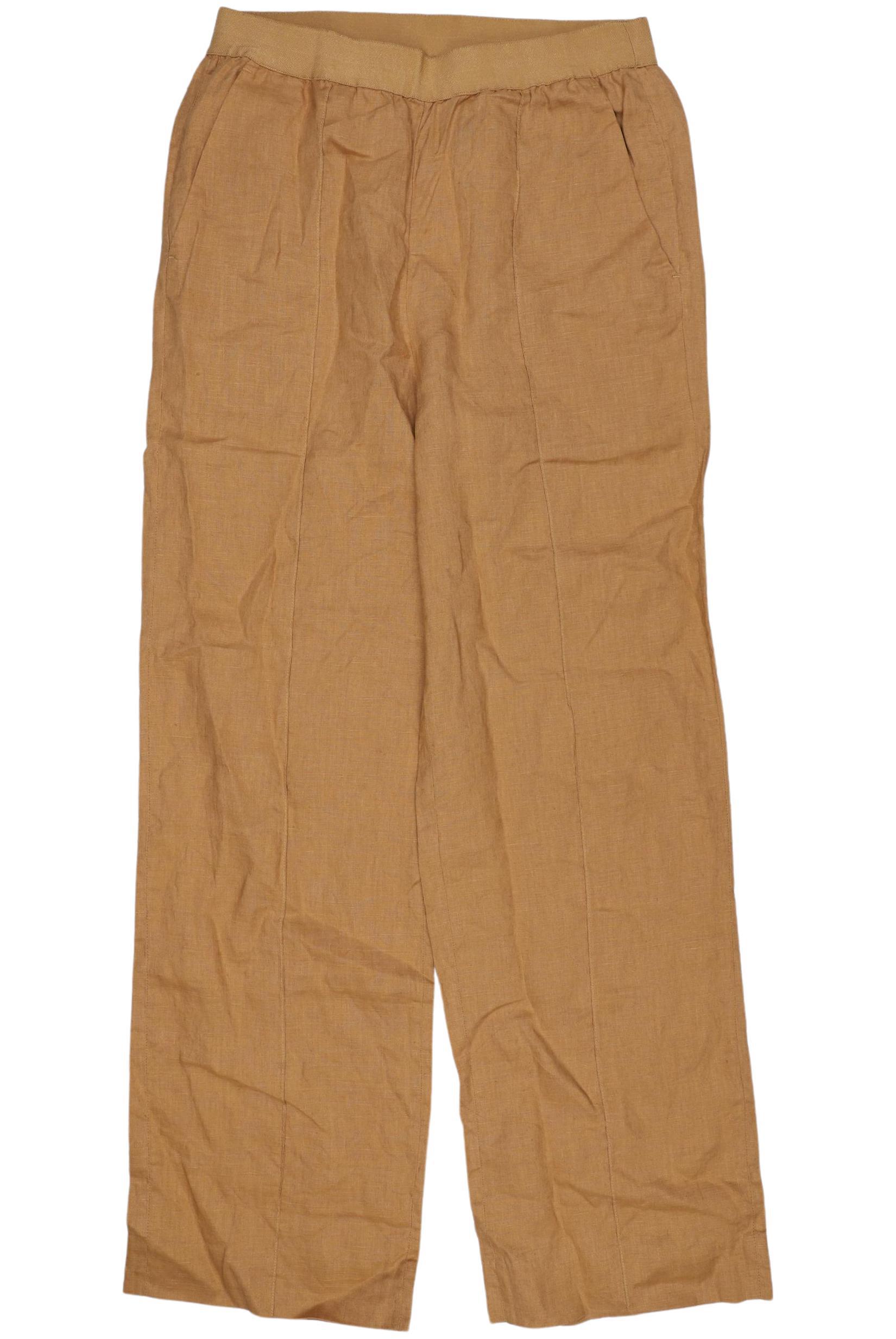 

Arket Damen Stoffhose, orange, Gr. 36
