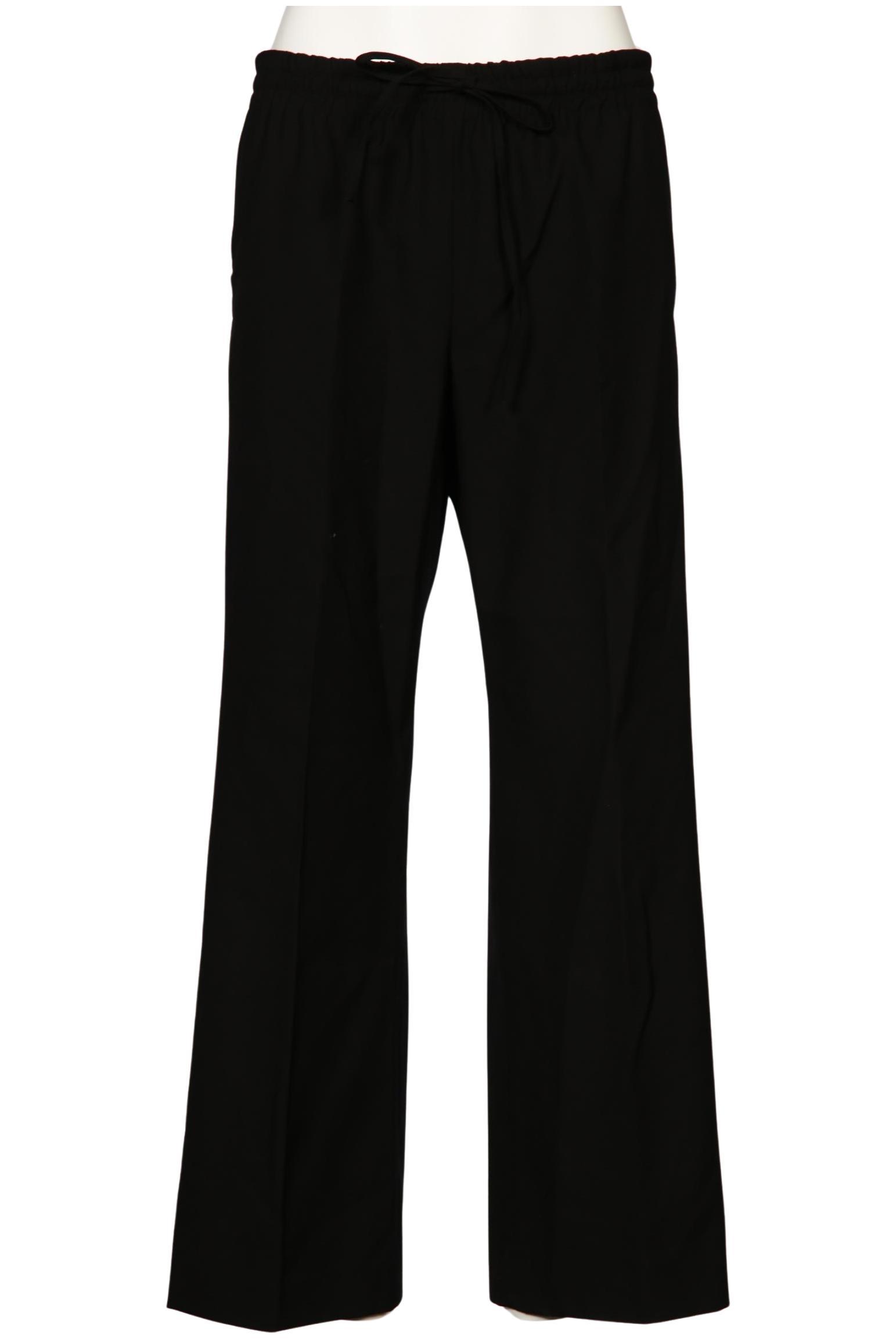 

Arket Damen Stoffhose, schwarz, Gr. 44