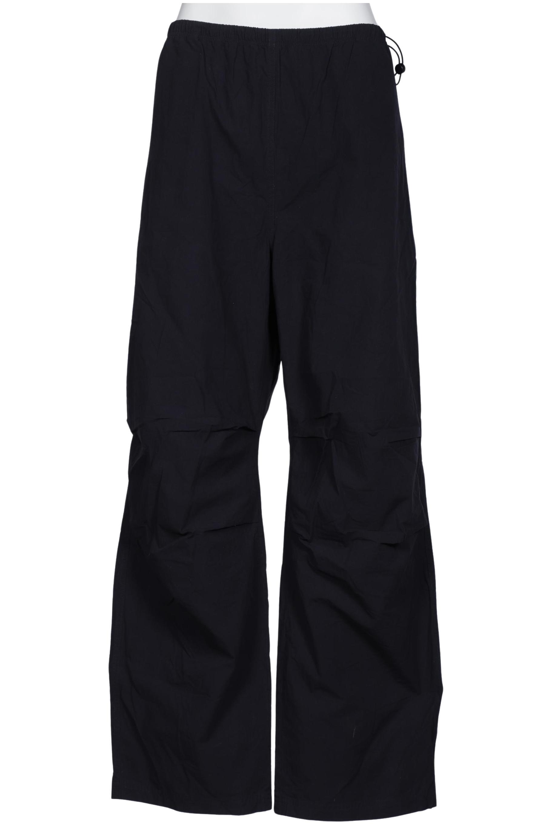 

Arket Damen Stoffhose, marineblau, Gr. 0