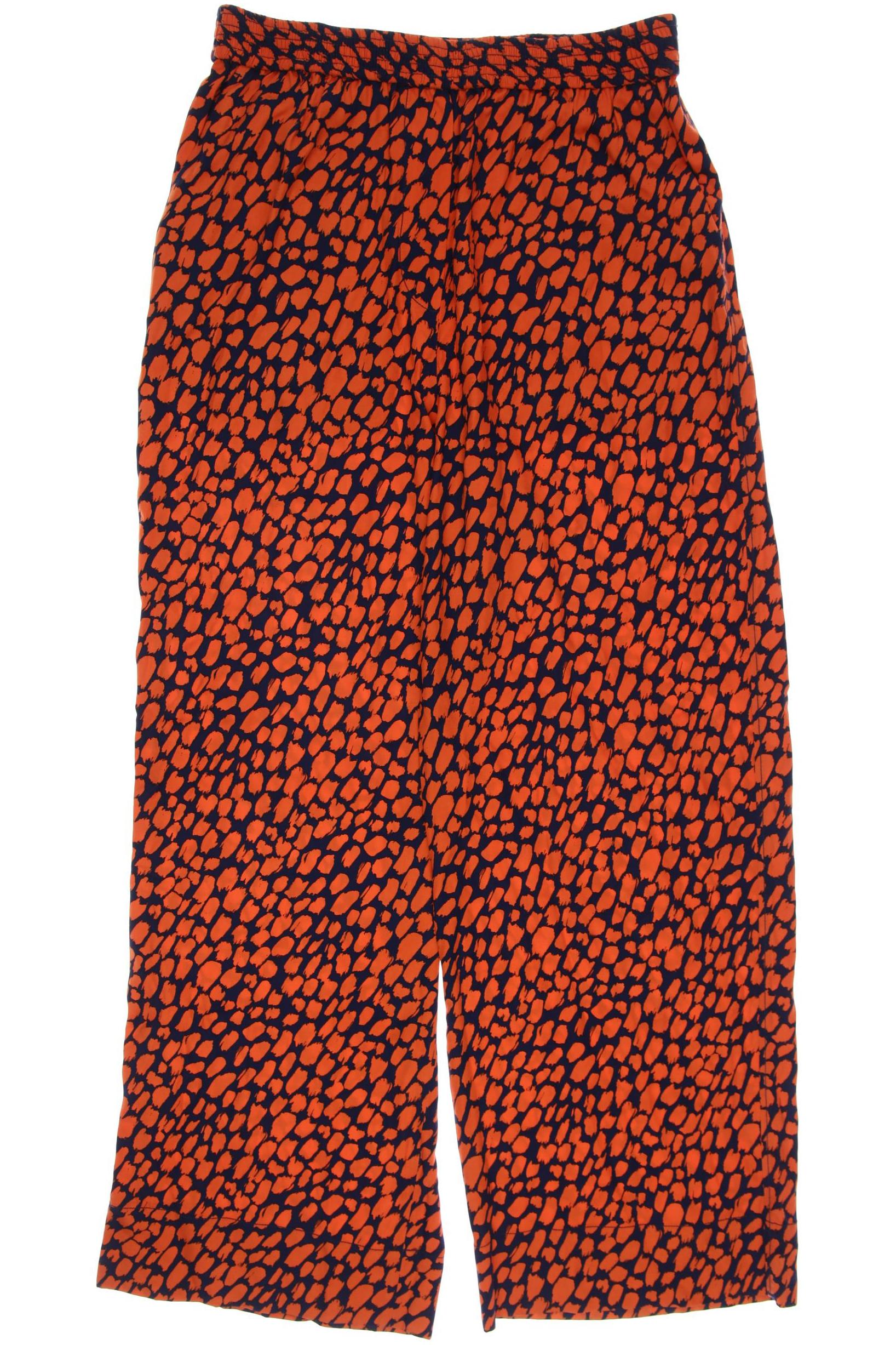 

Arket Damen Stoffhose, orange