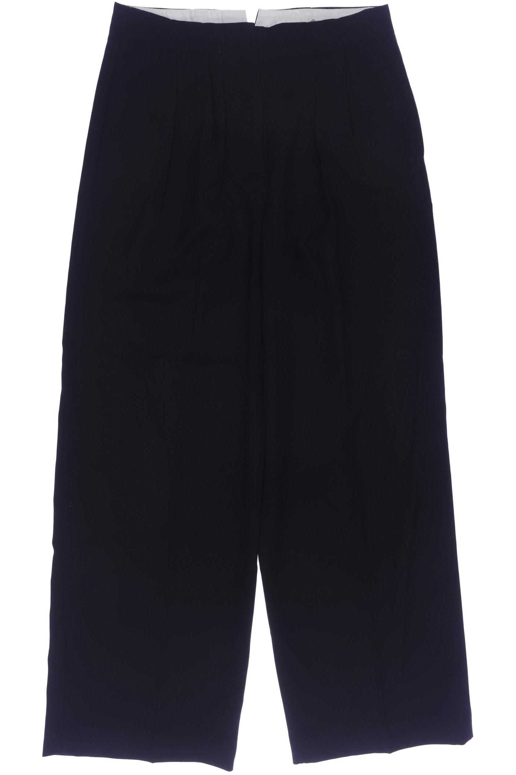

Arket Damen Stoffhose, schwarz, Gr. 38