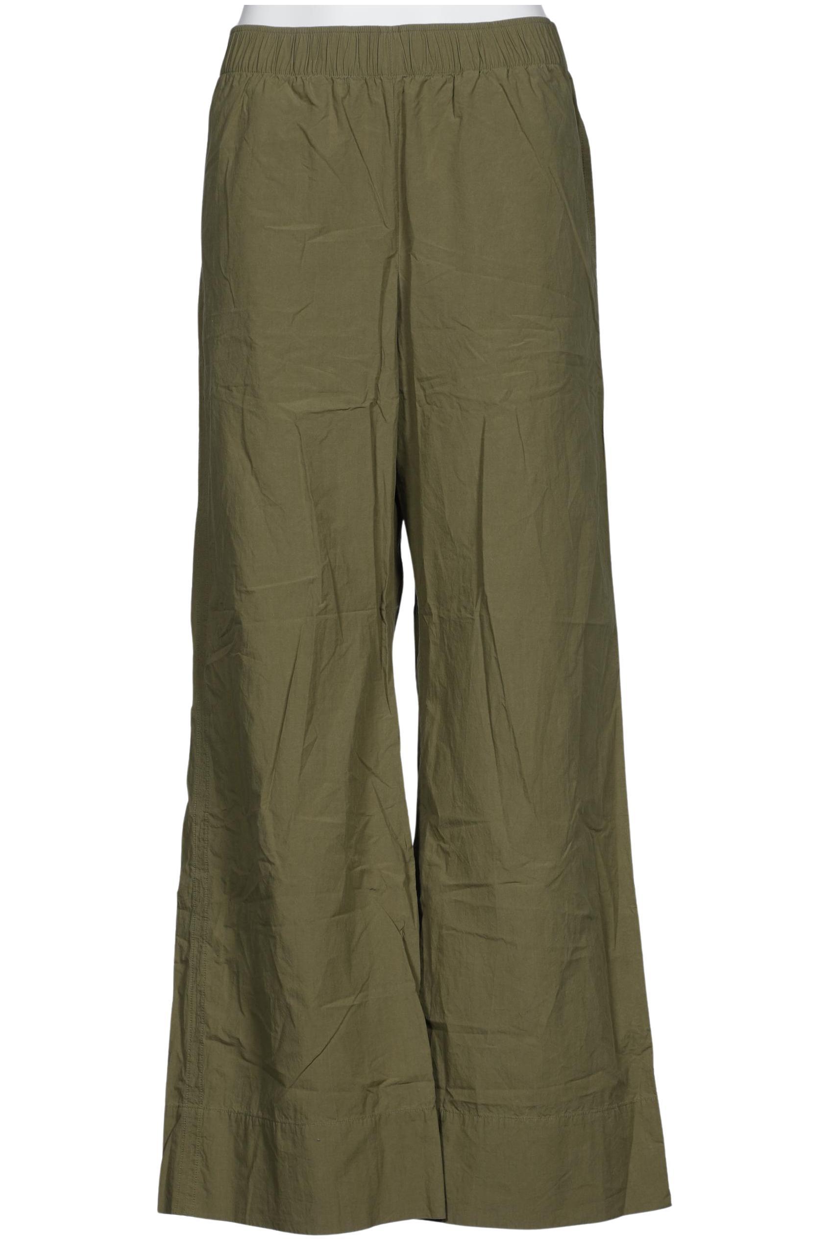 

Arket Damen Stoffhose, grün, Gr. 40