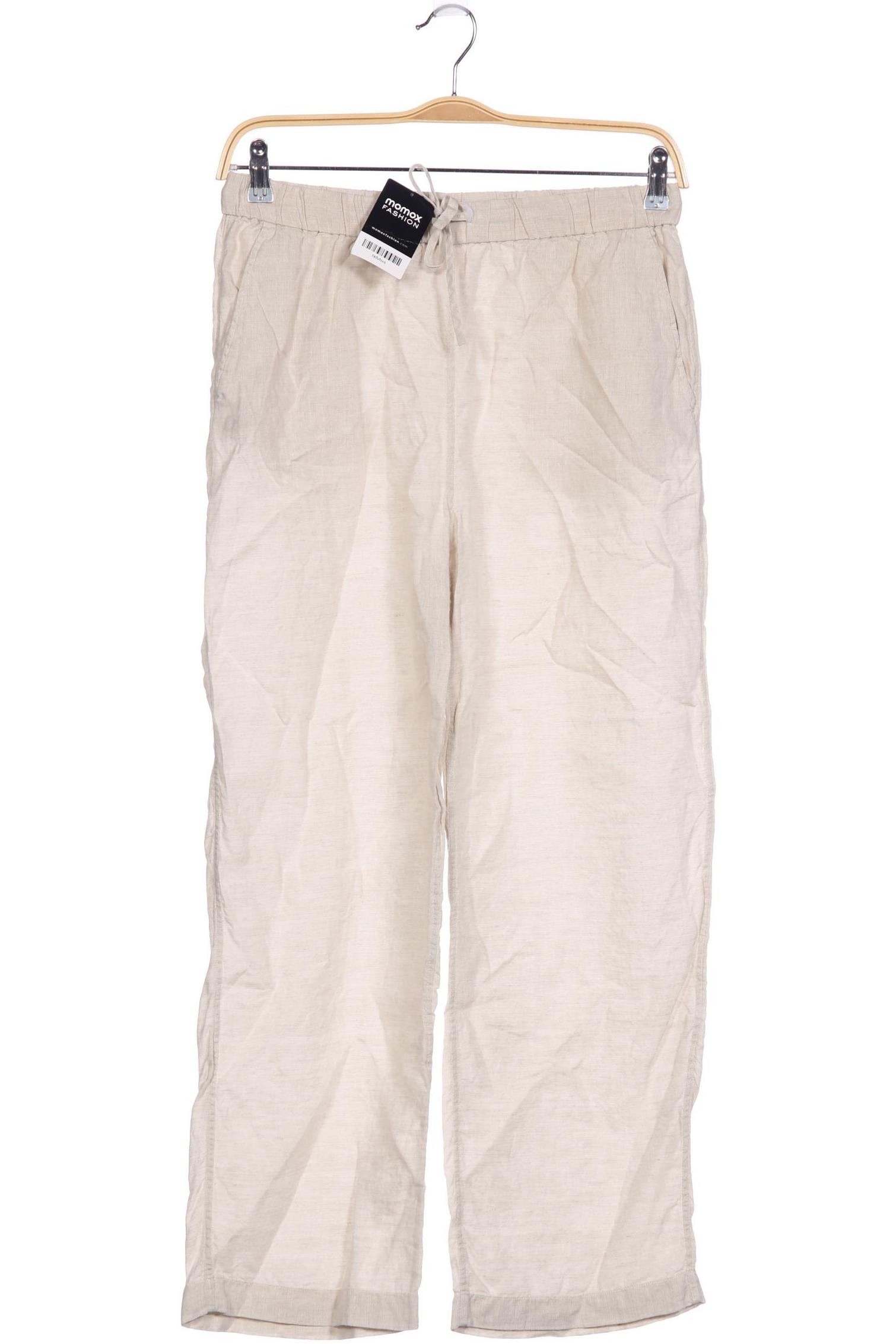 

Arket Damen Stoffhose, beige, Gr. 0