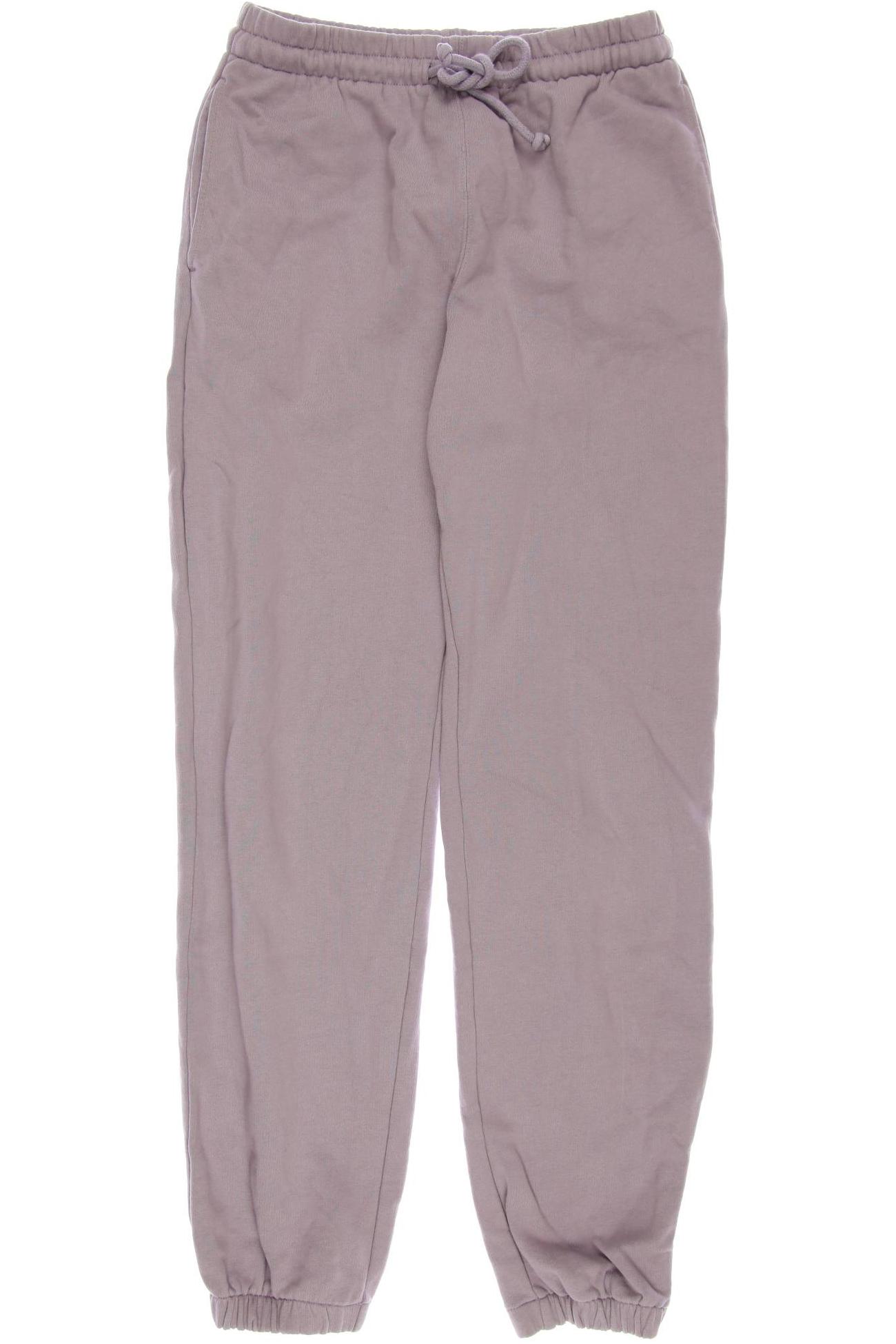 

Arket Damen Stoffhose, flieder, Gr. 0