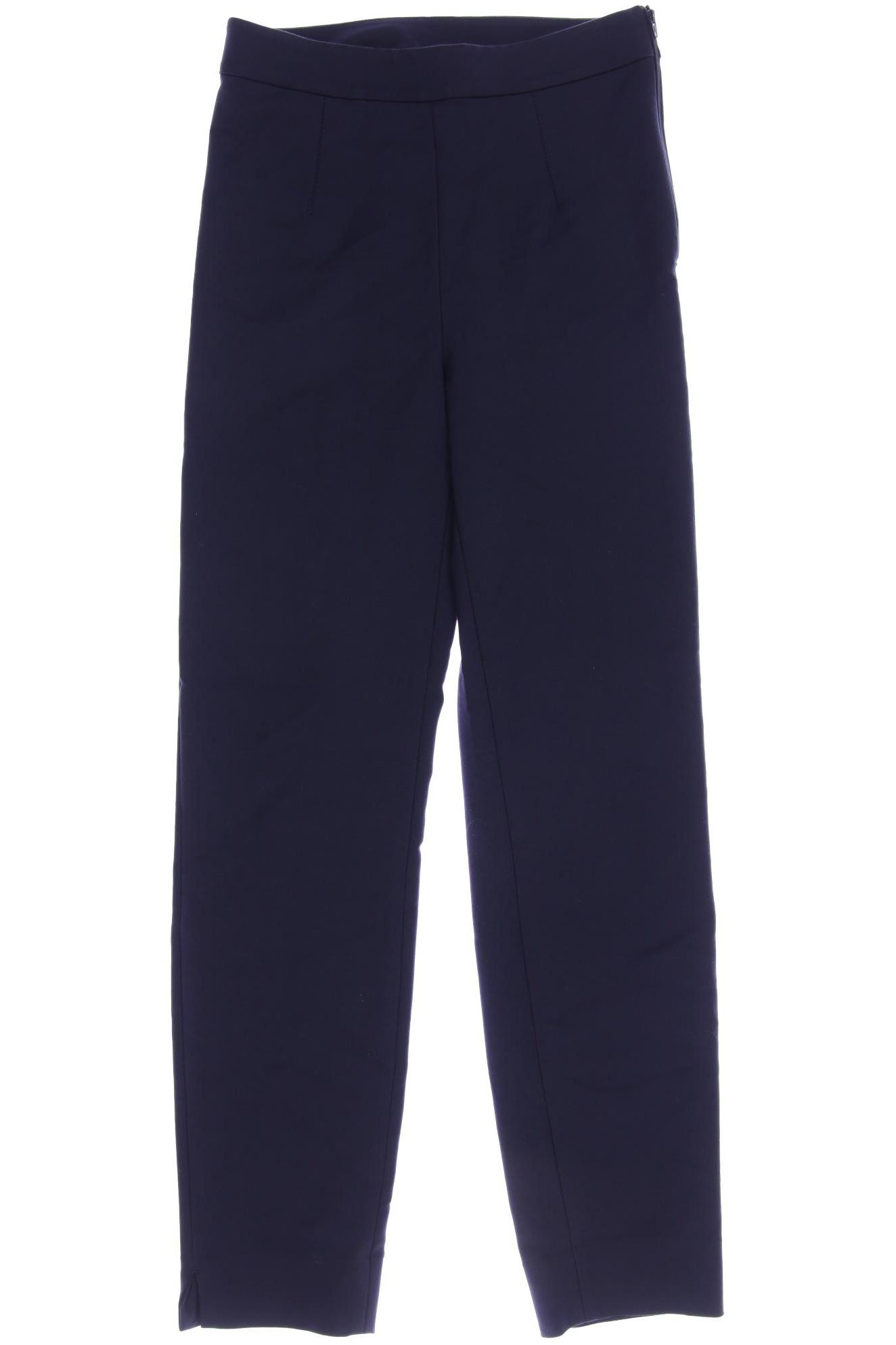 

Arket Damen Stoffhose, marineblau, Gr. 34