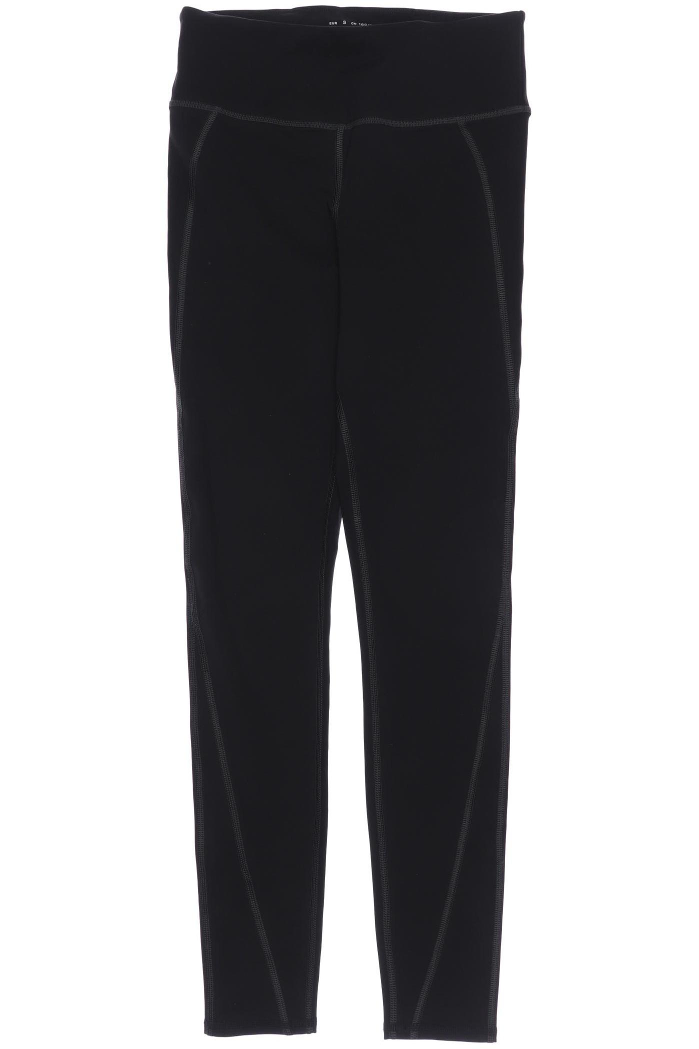 

Arket Damen Stoffhose, schwarz, Gr. 0