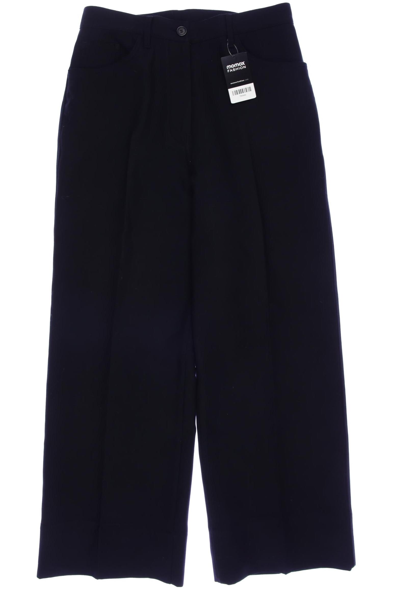 

Arket Damen Stoffhose, schwarz, Gr. 42