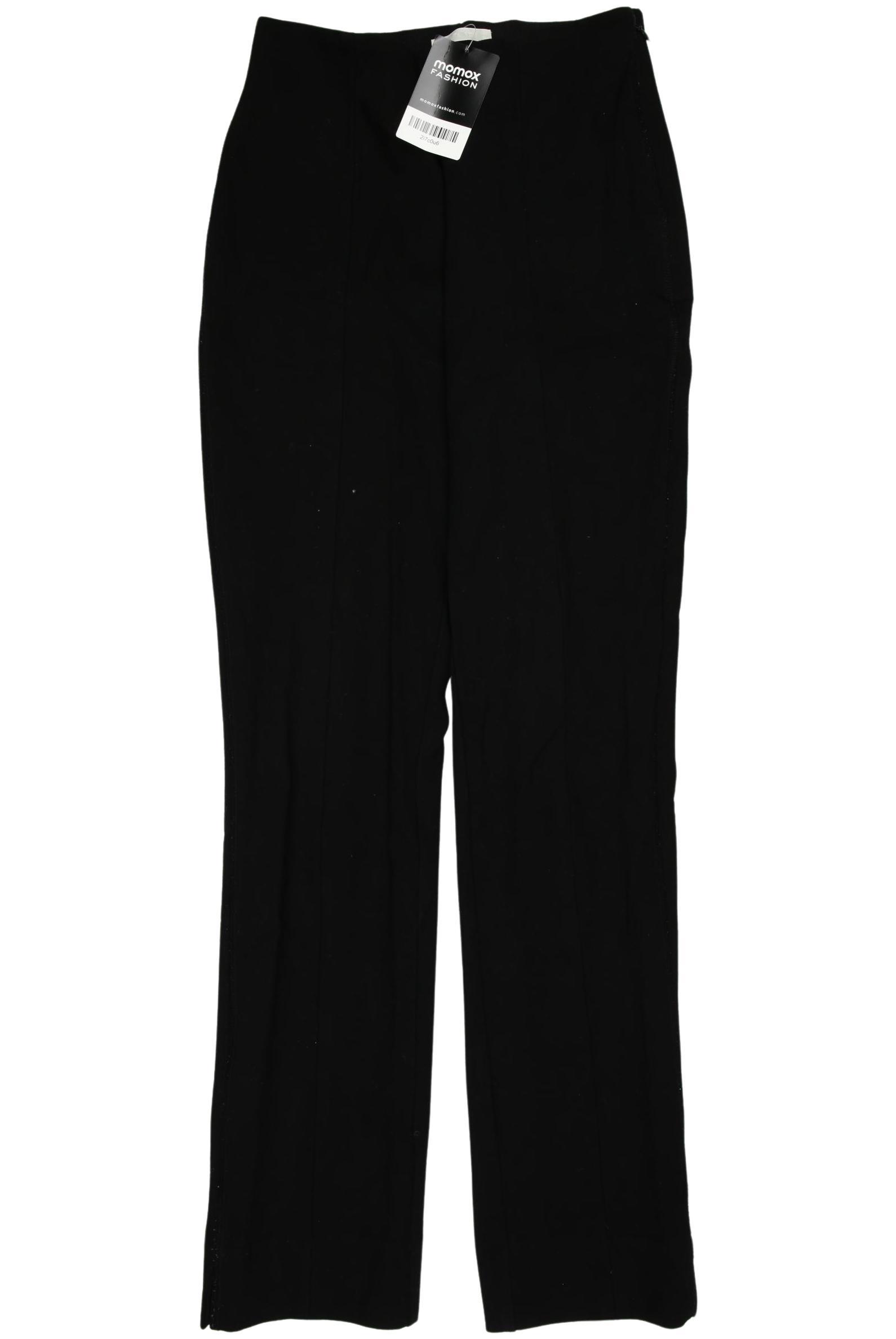 

Arket Damen Stoffhose, schwarz, Gr. 34