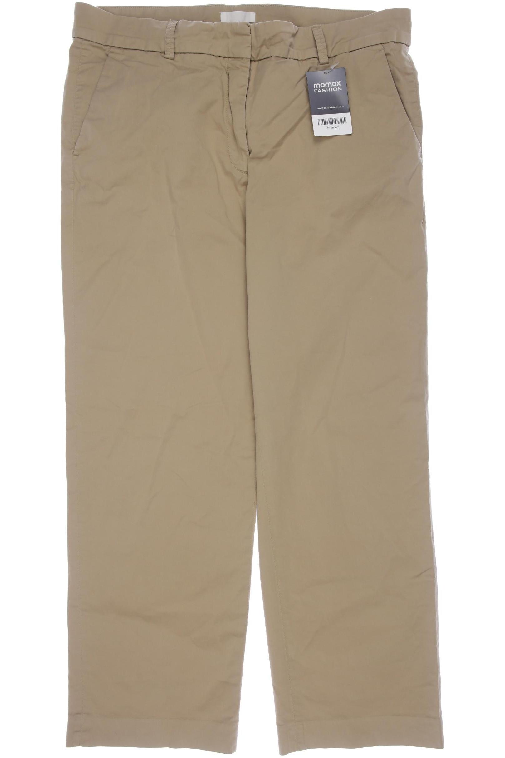 

Arket Damen Stoffhose, beige, Gr. 42