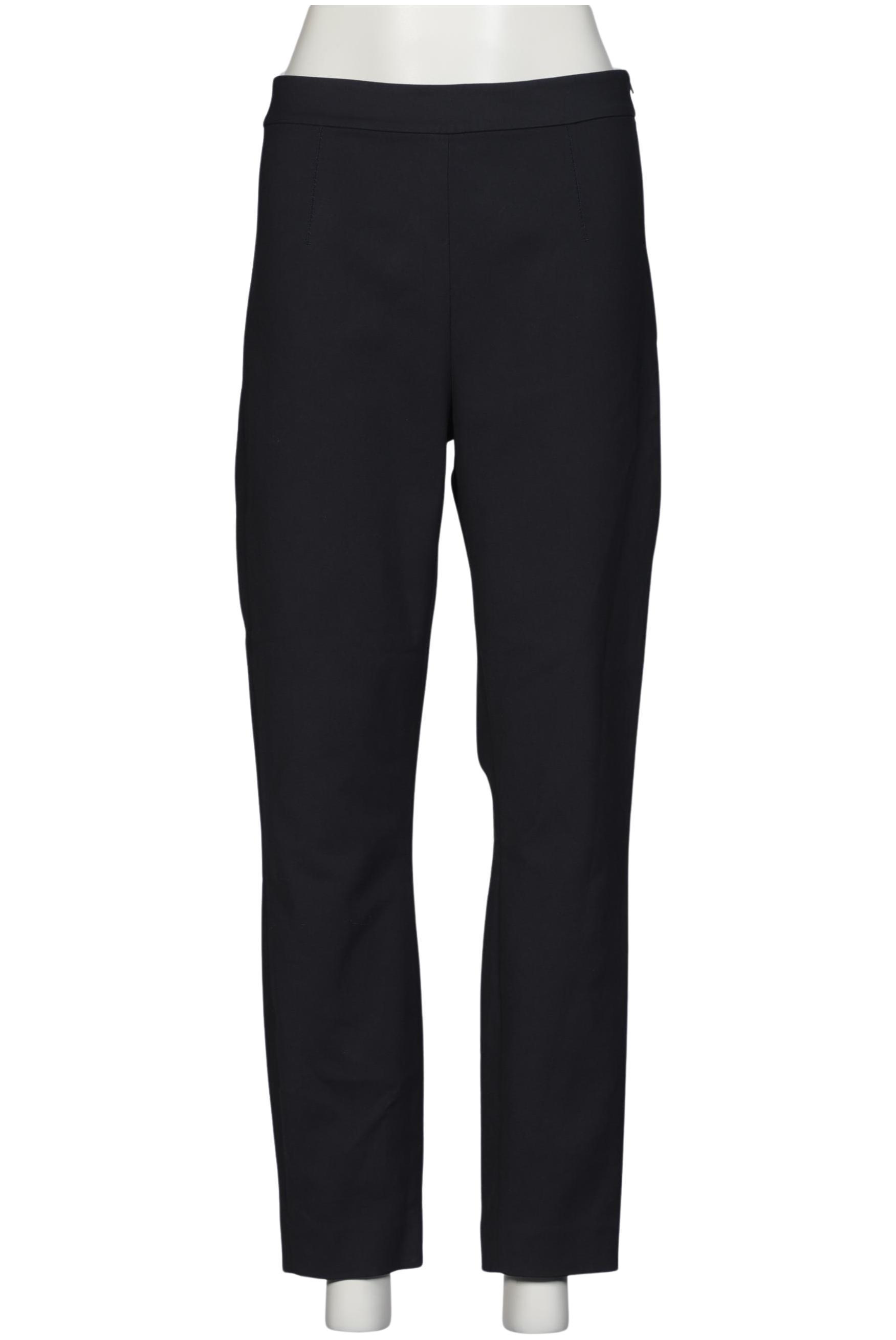 

Arket Damen Stoffhose, marineblau, Gr. 42