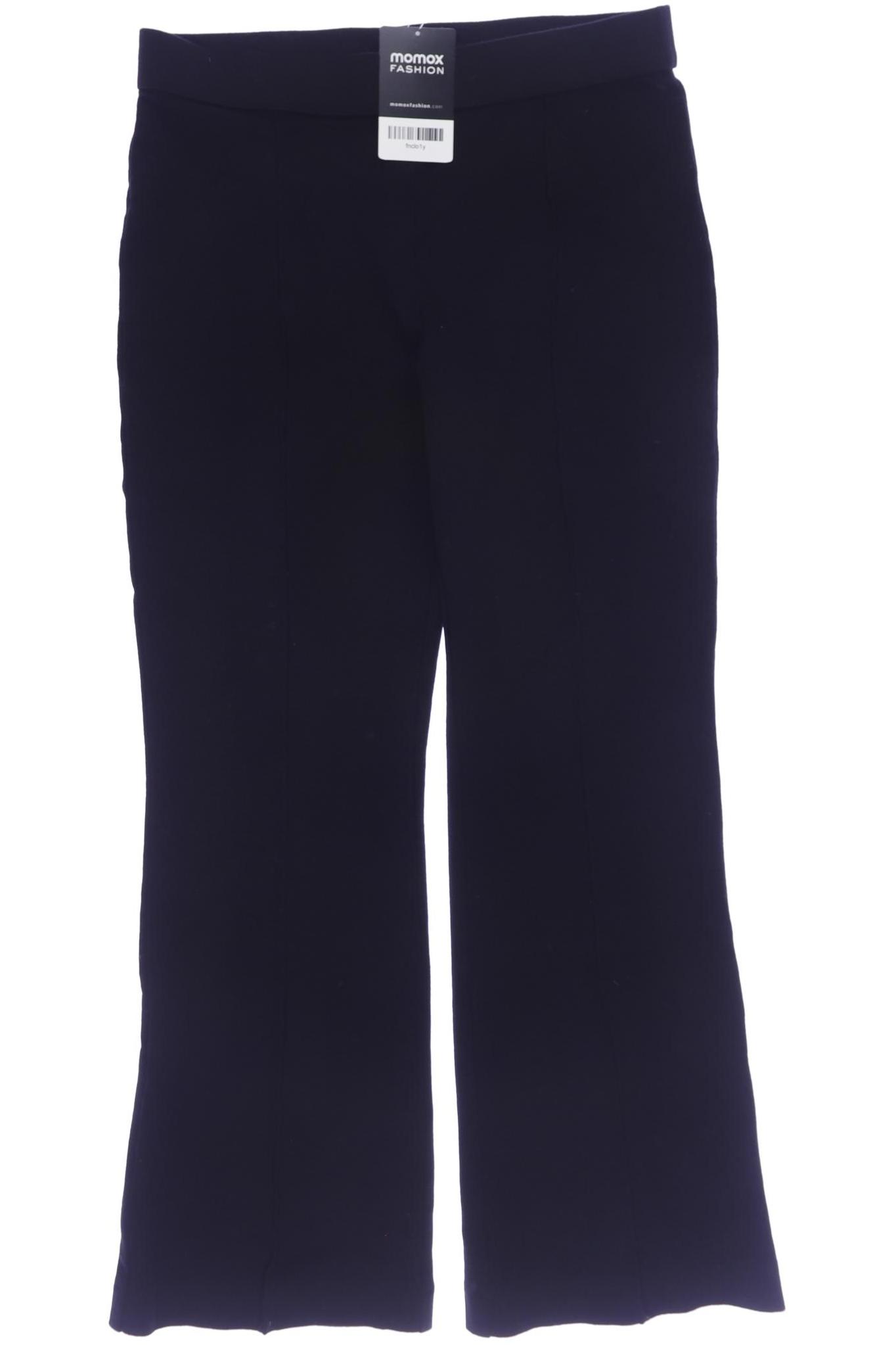 

Arket Damen Stoffhose, schwarz, Gr. 0