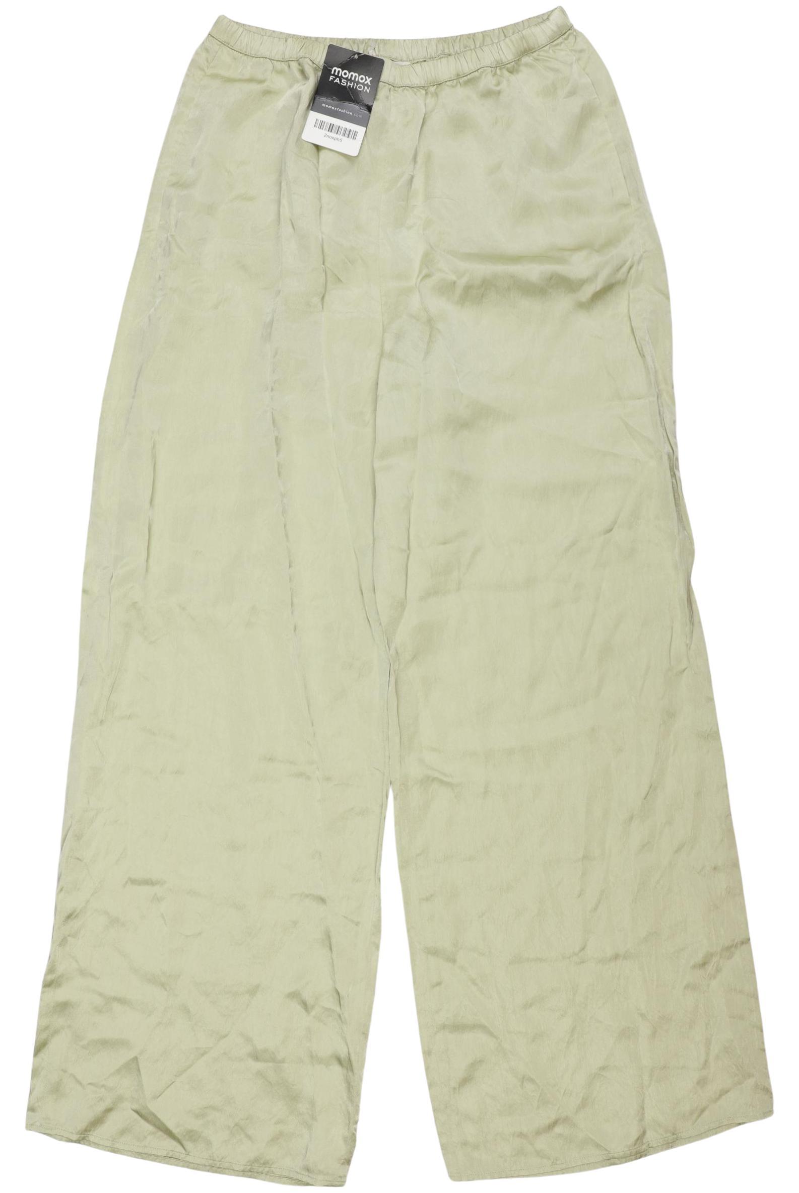 

Arket Damen Stoffhose, hellgrün, Gr. 34