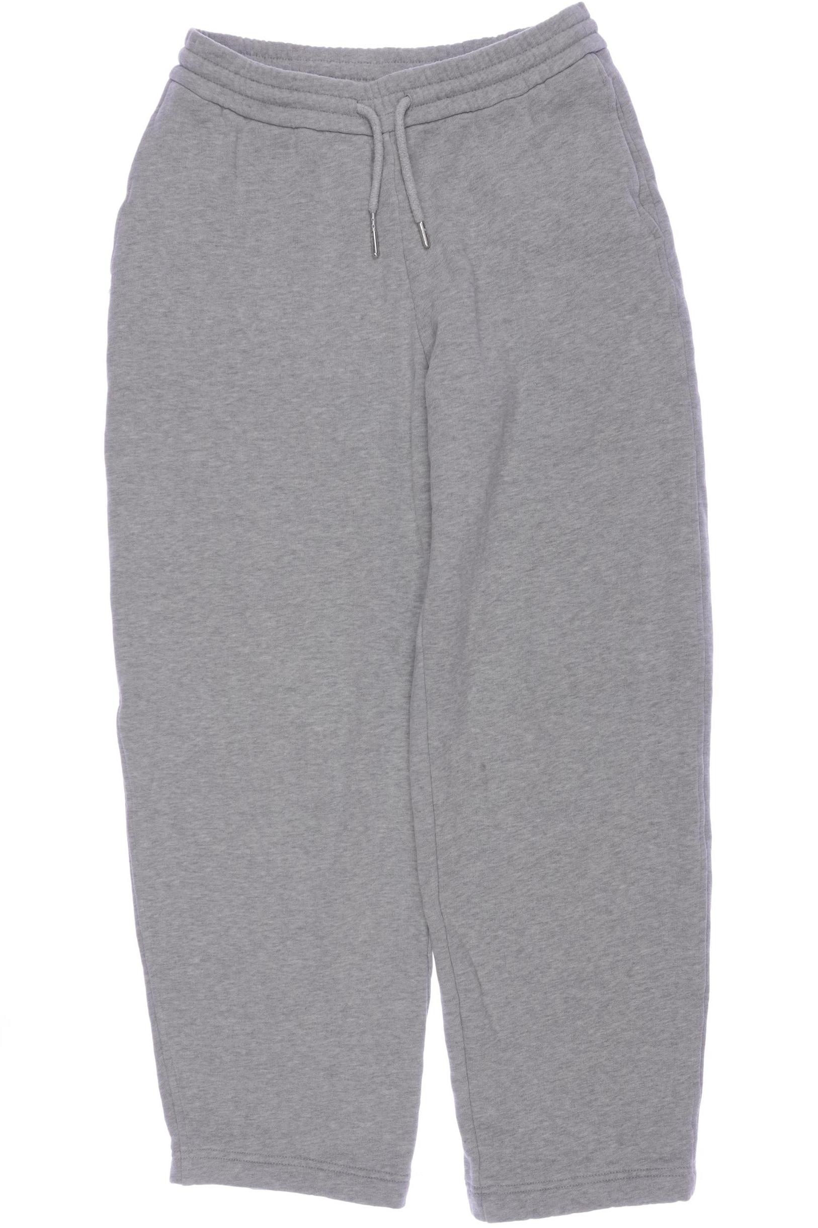 

Arket Damen Stoffhose, grau, Gr. 0
