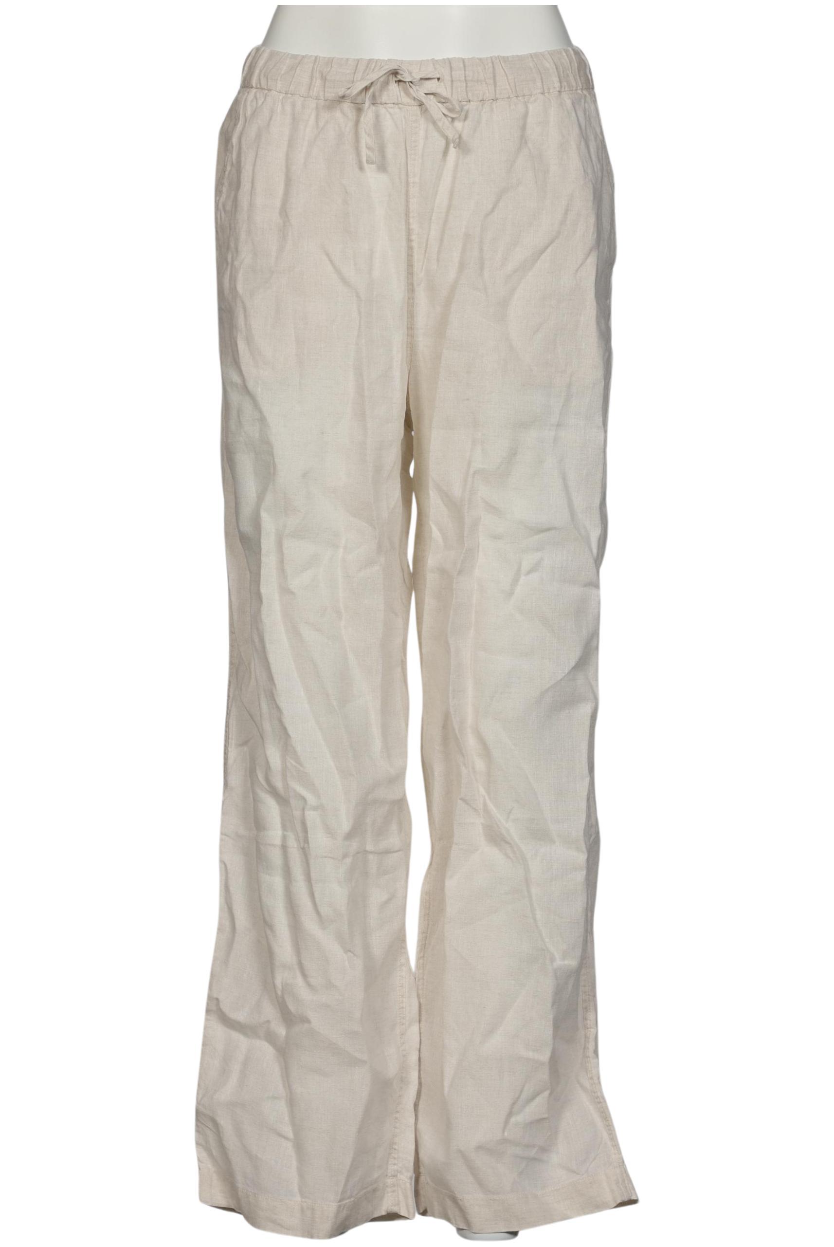 

Arket Damen Stoffhose, beige, Gr. 0