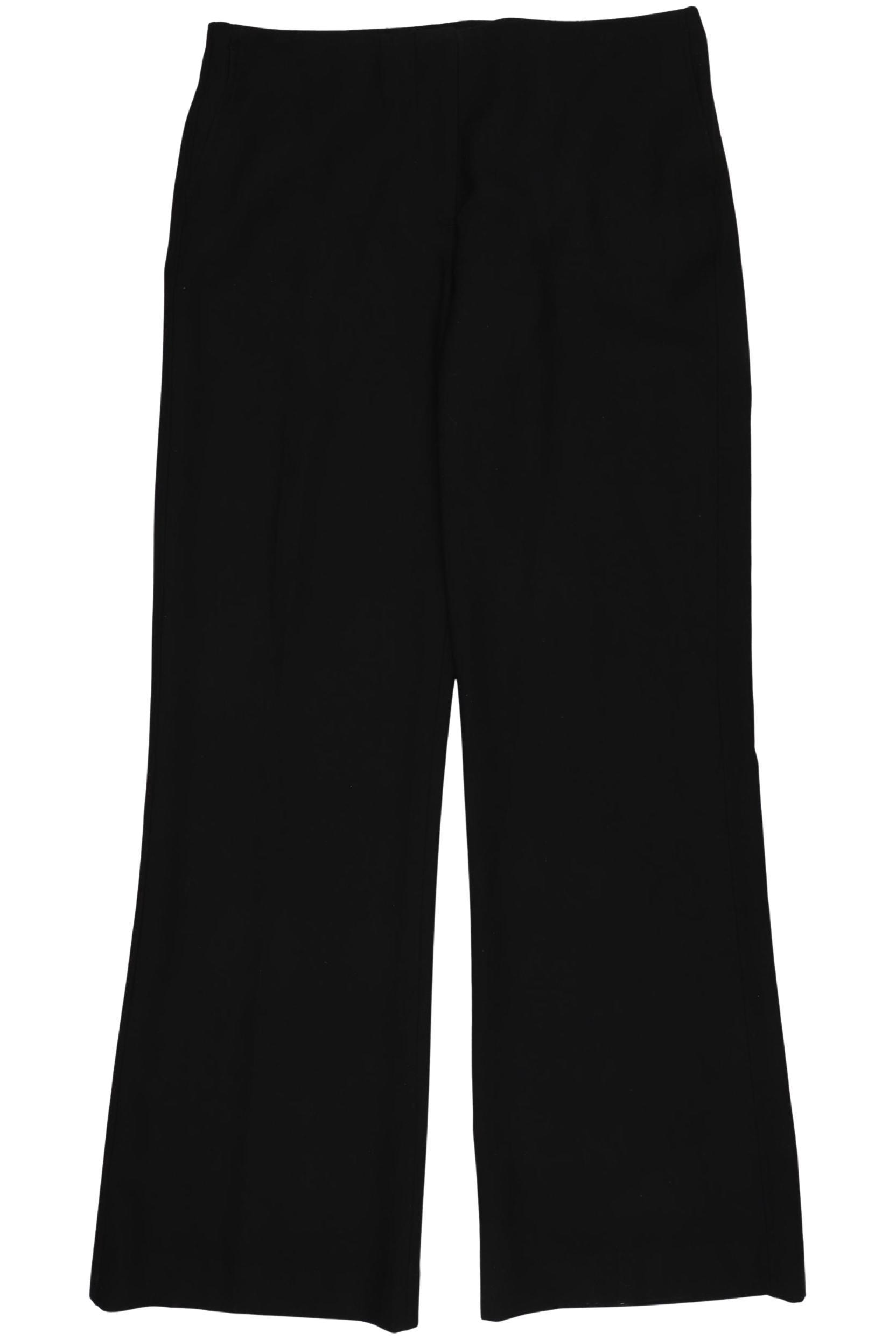 

Arket Damen Stoffhose, schwarz, Gr. 40