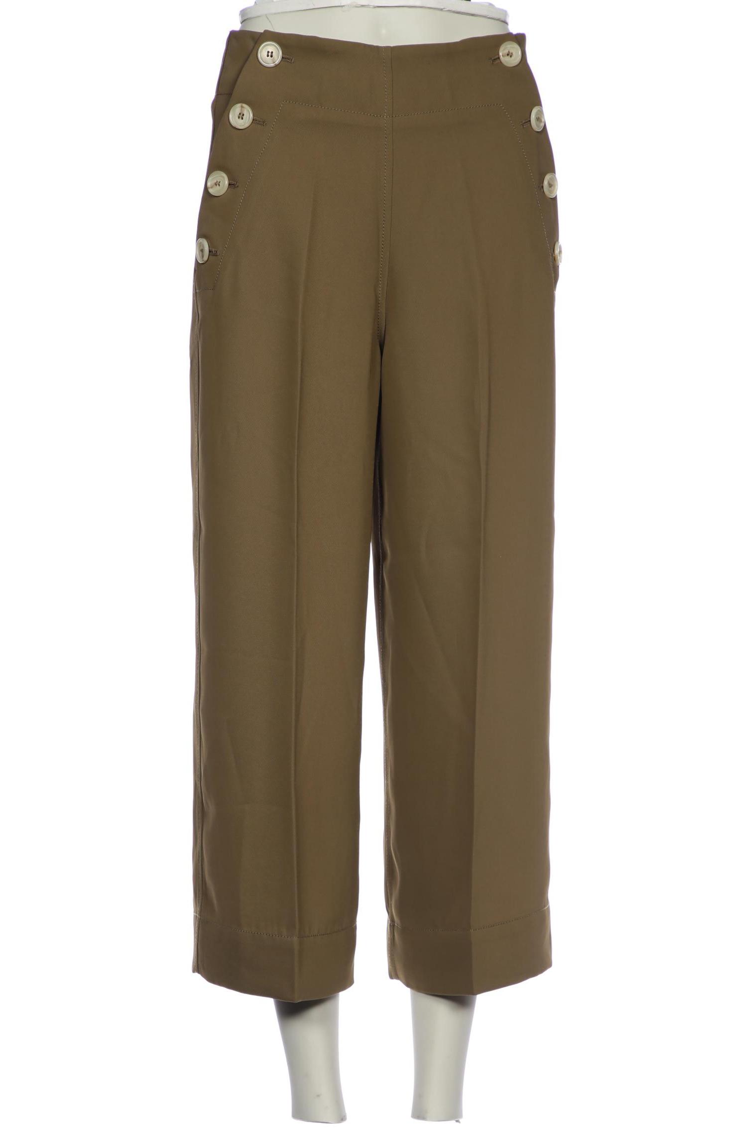 

Arket Damen Stoffhose, grün
