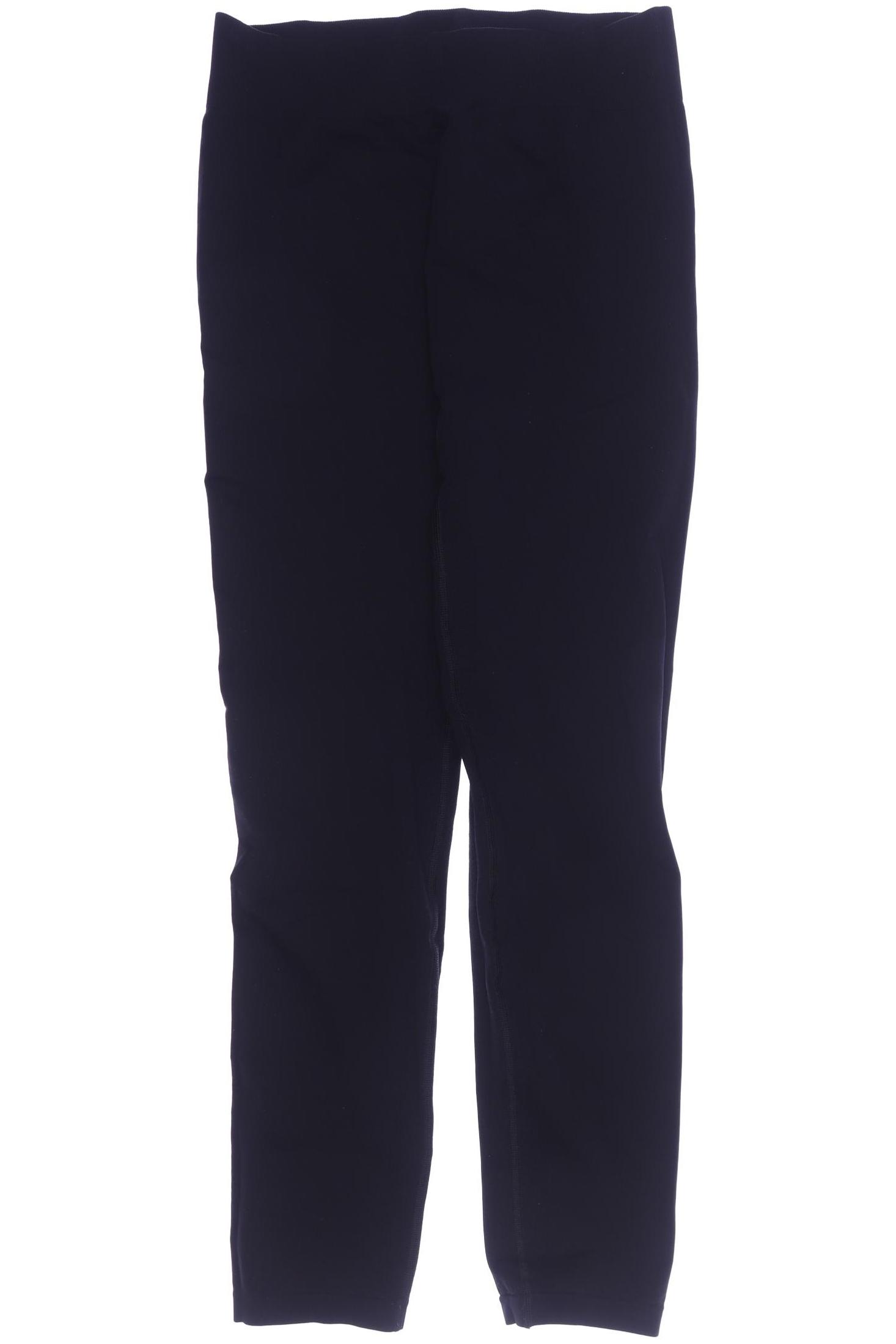

Arket Damen Stoffhose, schwarz, Gr. 0
