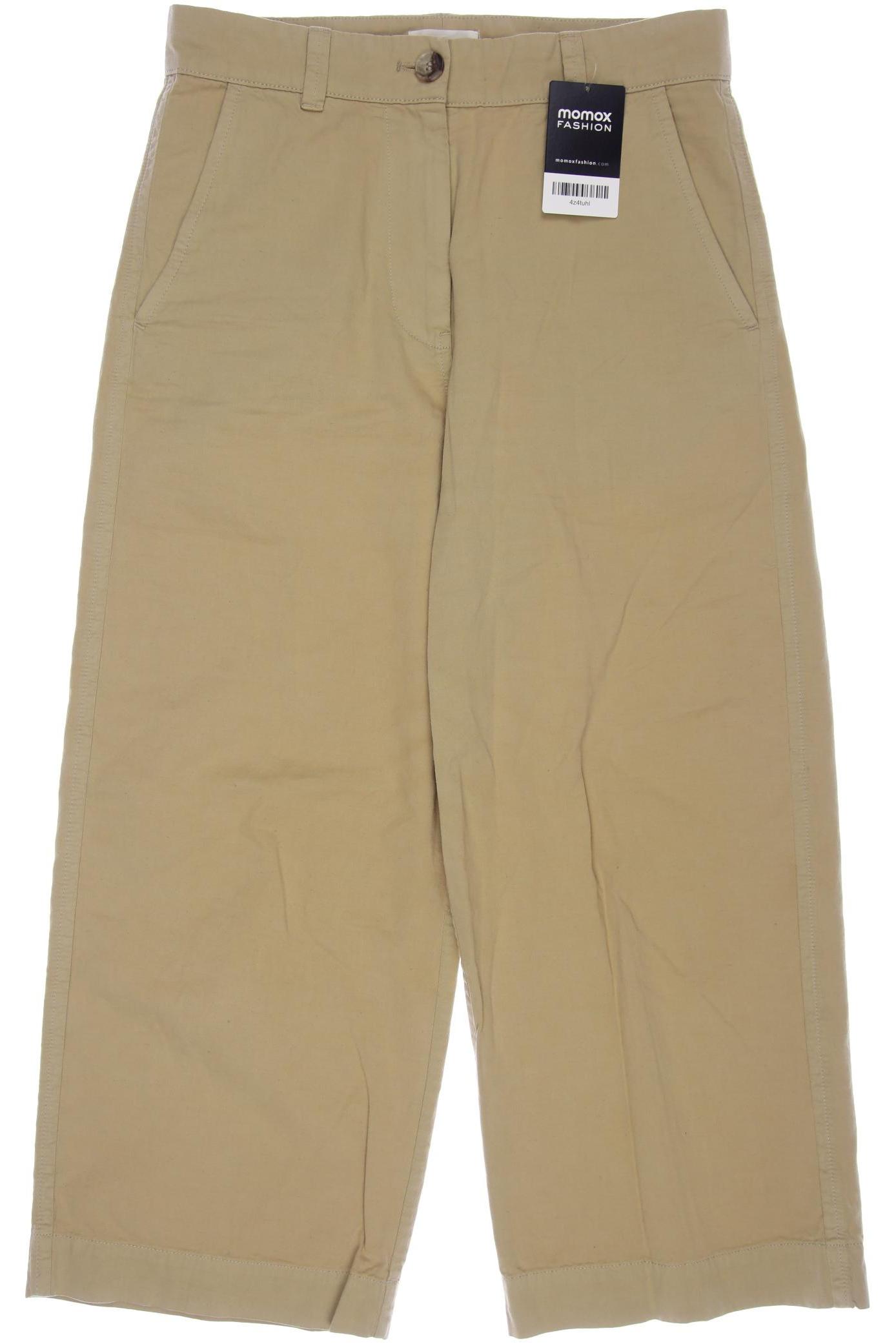 

Arket Damen Stoffhose, beige, Gr. 34