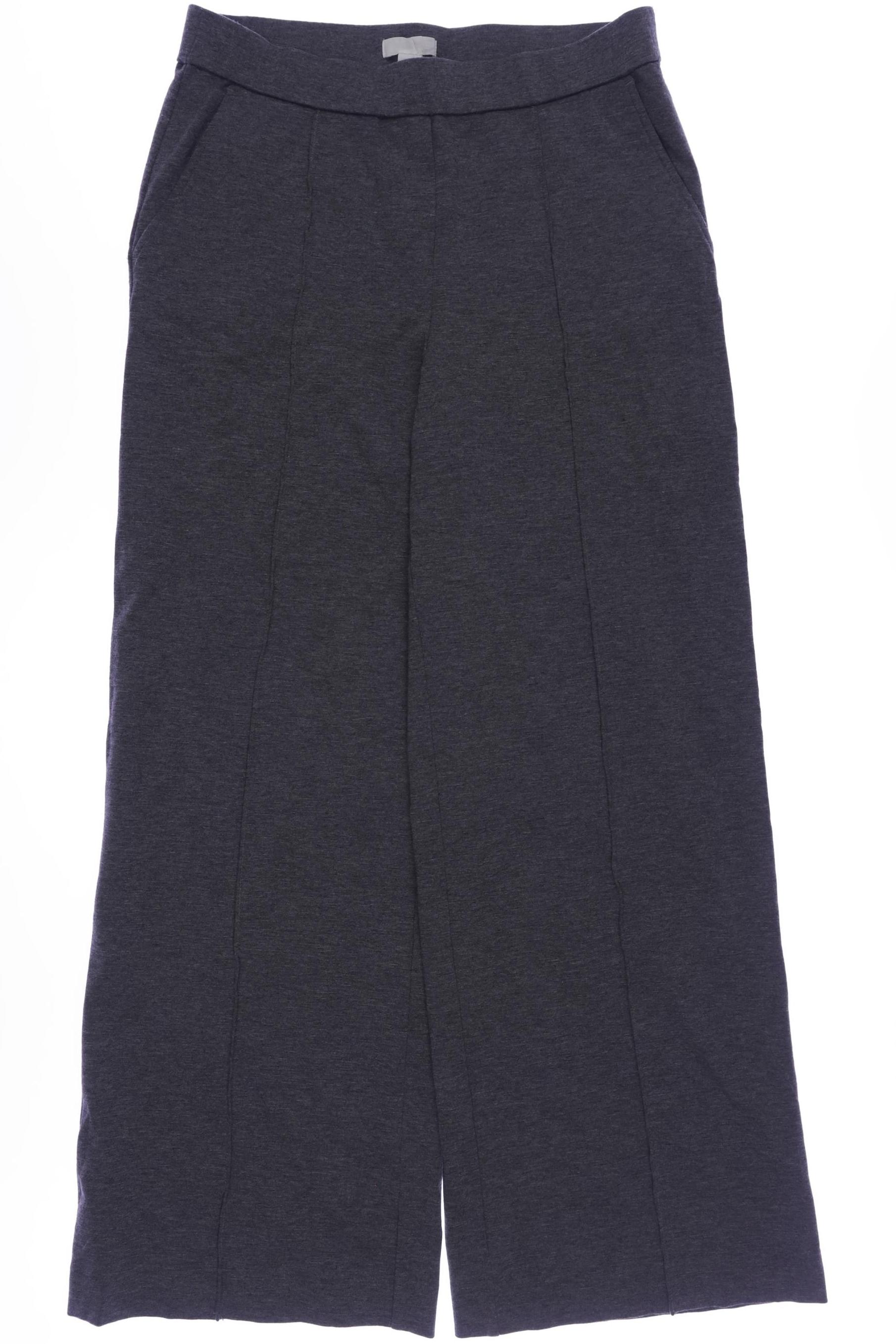 

Arket Damen Stoffhose, grau, Gr. 0