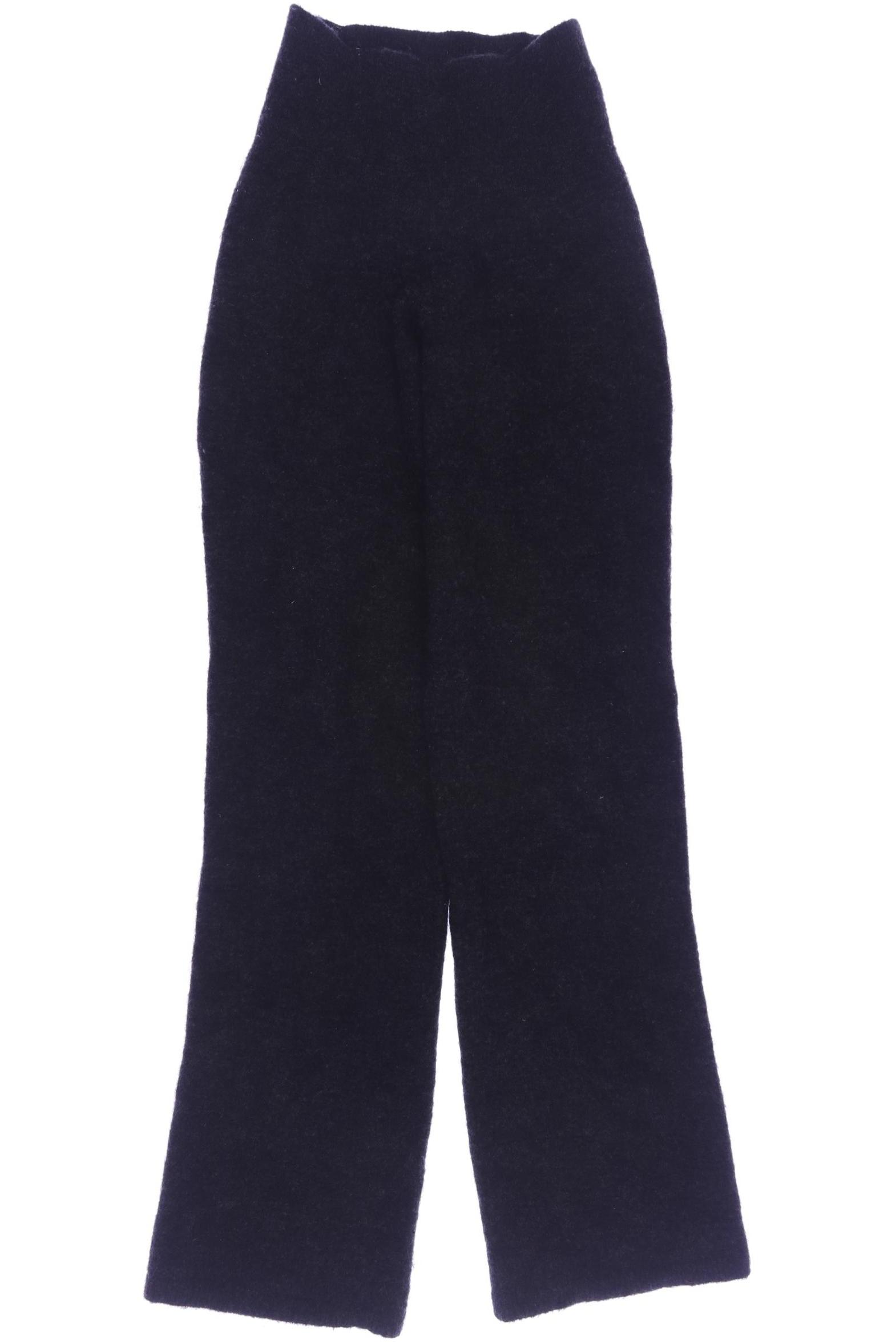 

Arket Damen Stoffhose, grau, Gr. 0