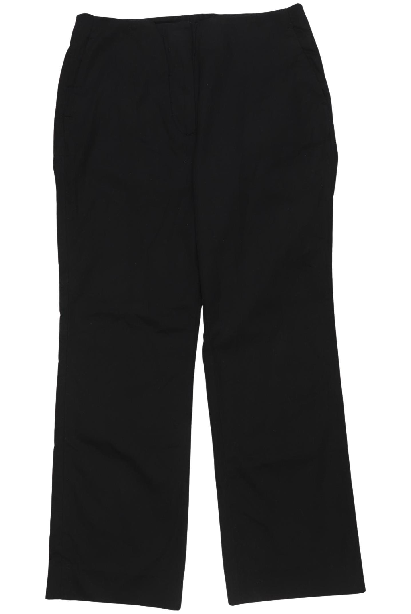 

Arket Damen Stoffhose, schwarz, Gr. 36