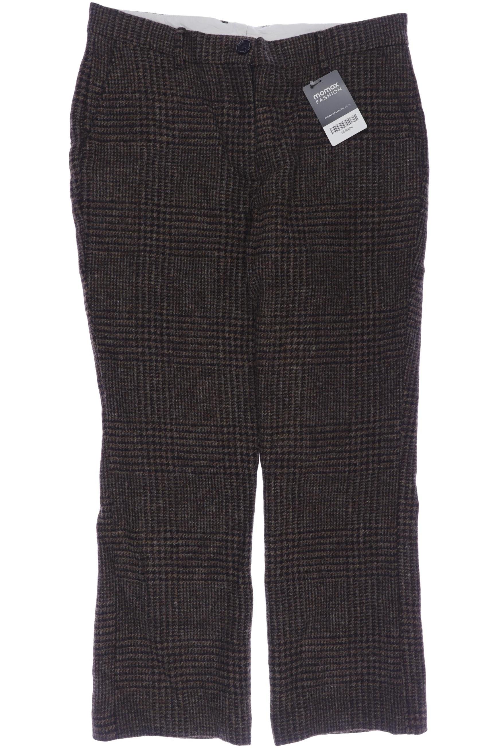 

Arket Damen Stoffhose, braun, Gr. 42