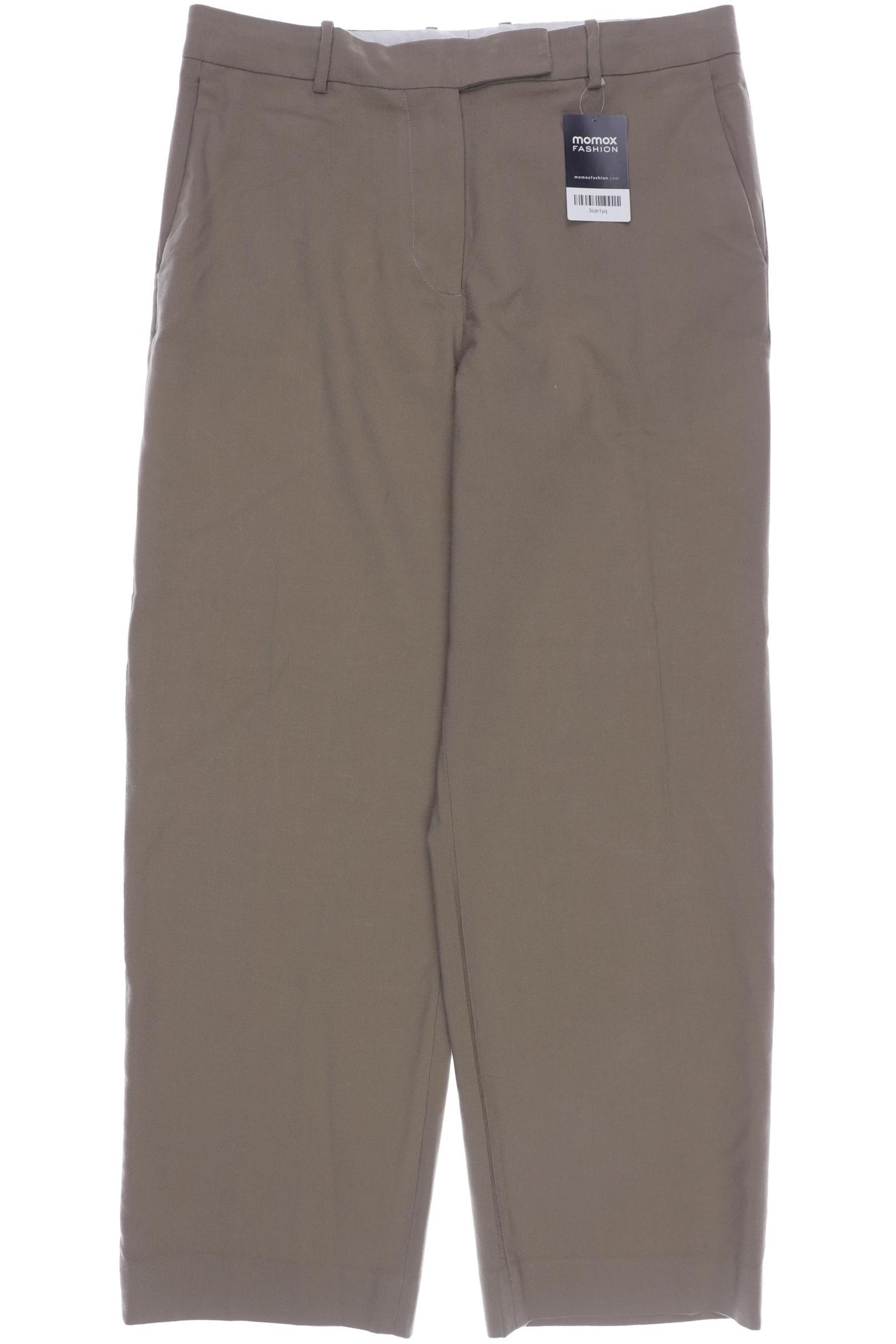 

Arket Damen Stoffhose, beige, Gr. 42