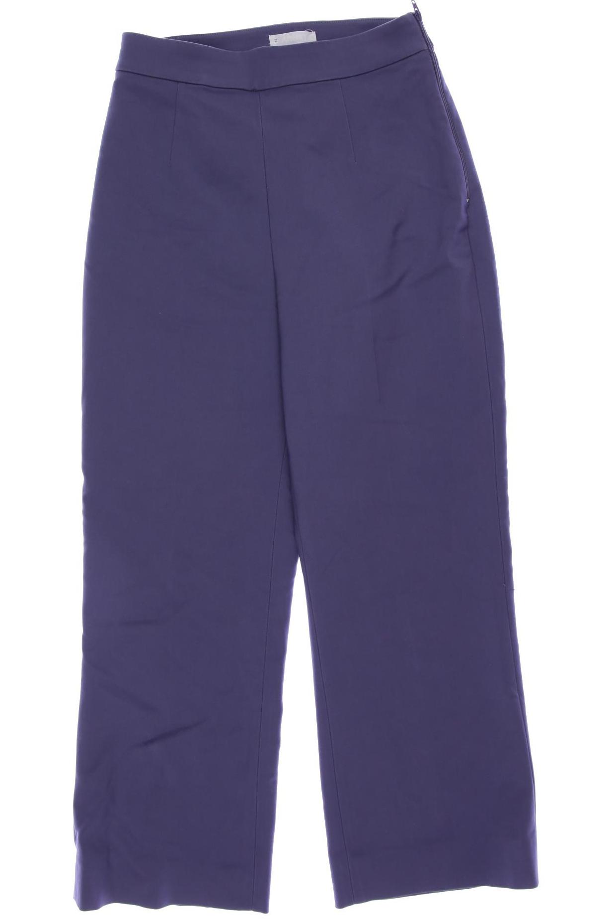

Arket Damen Stoffhose, flieder, Gr. 34