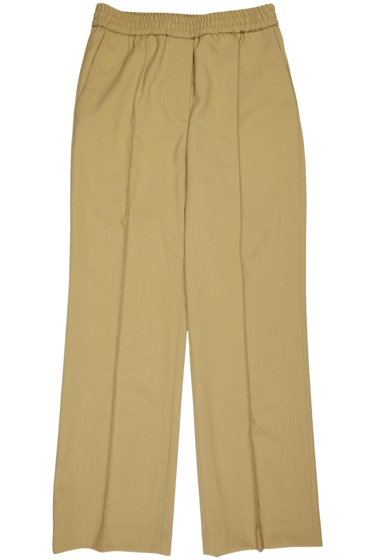 

Arket Damen Stoffhose, beige, Gr. 36